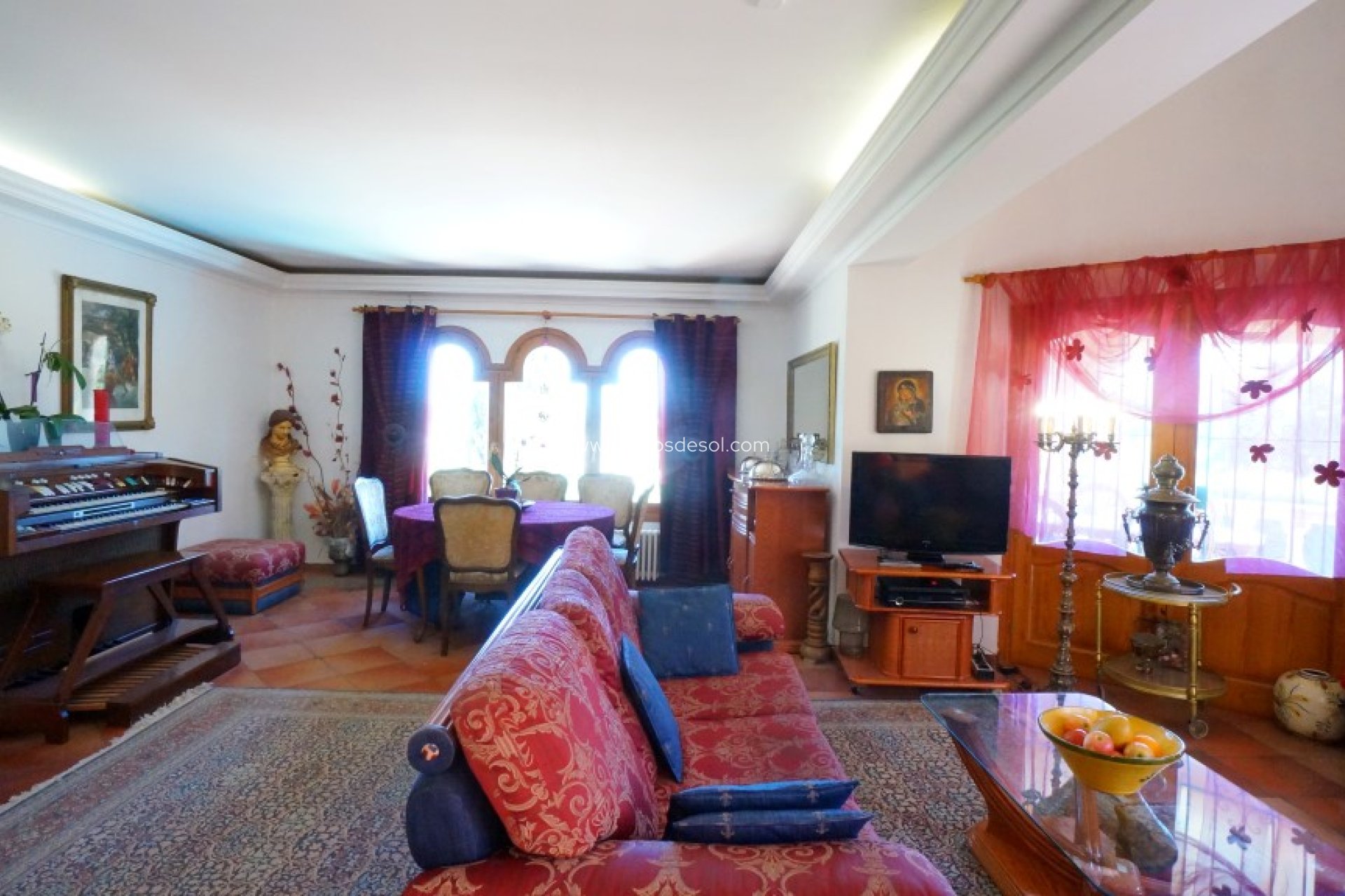 Resale - Villa - Benissa