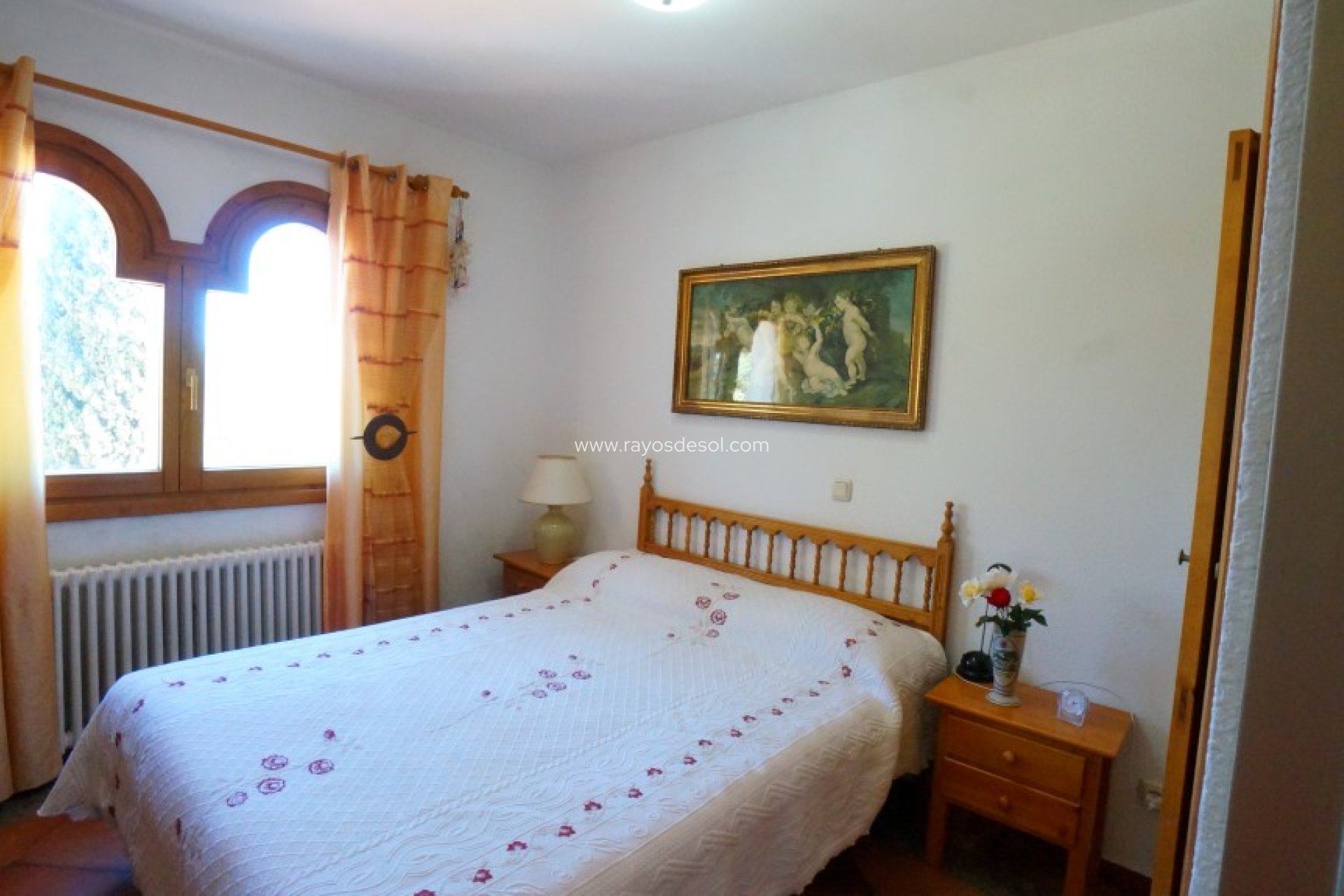 Resale - Villa - Benissa