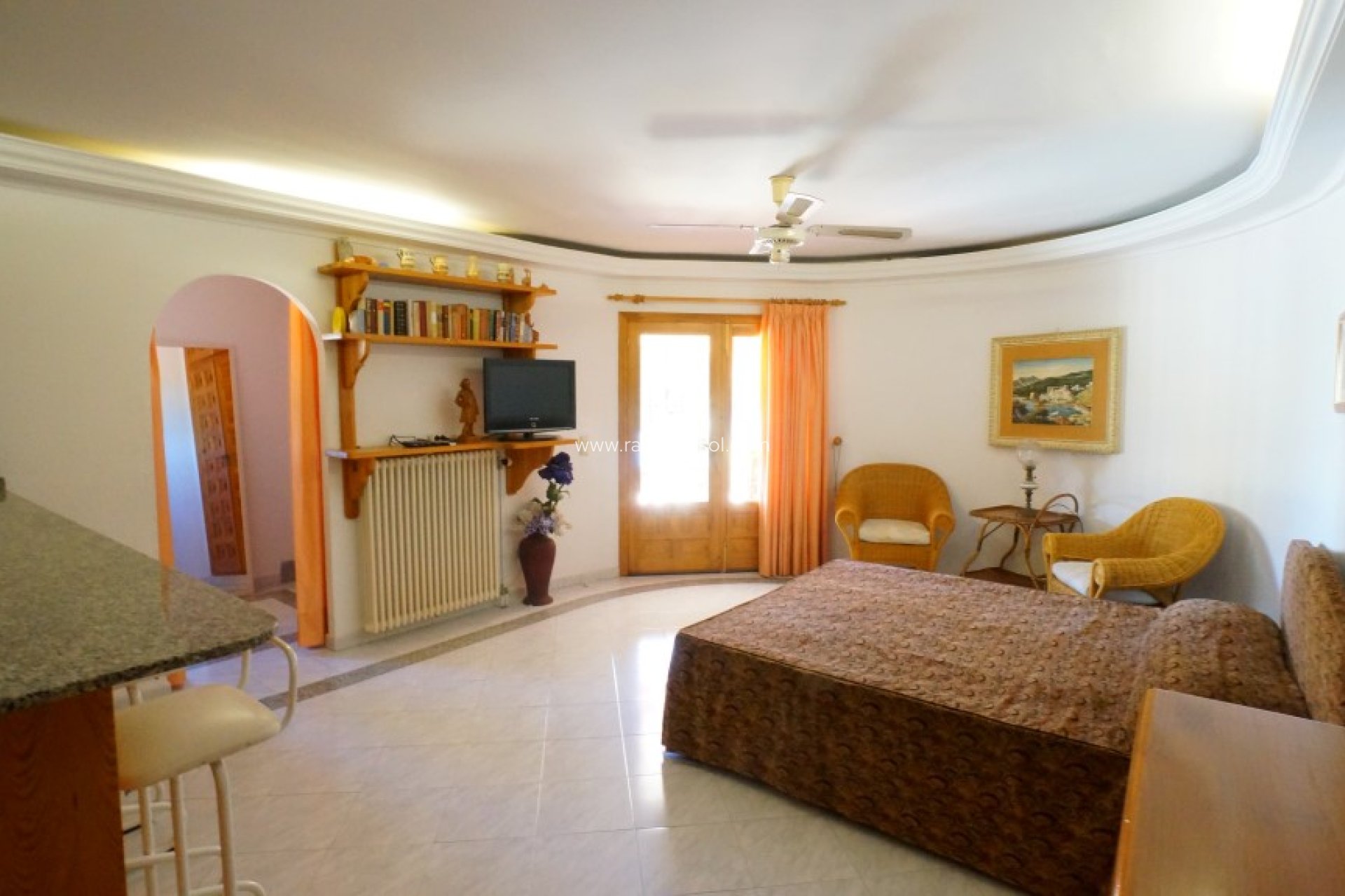 Resale - Villa - Benissa