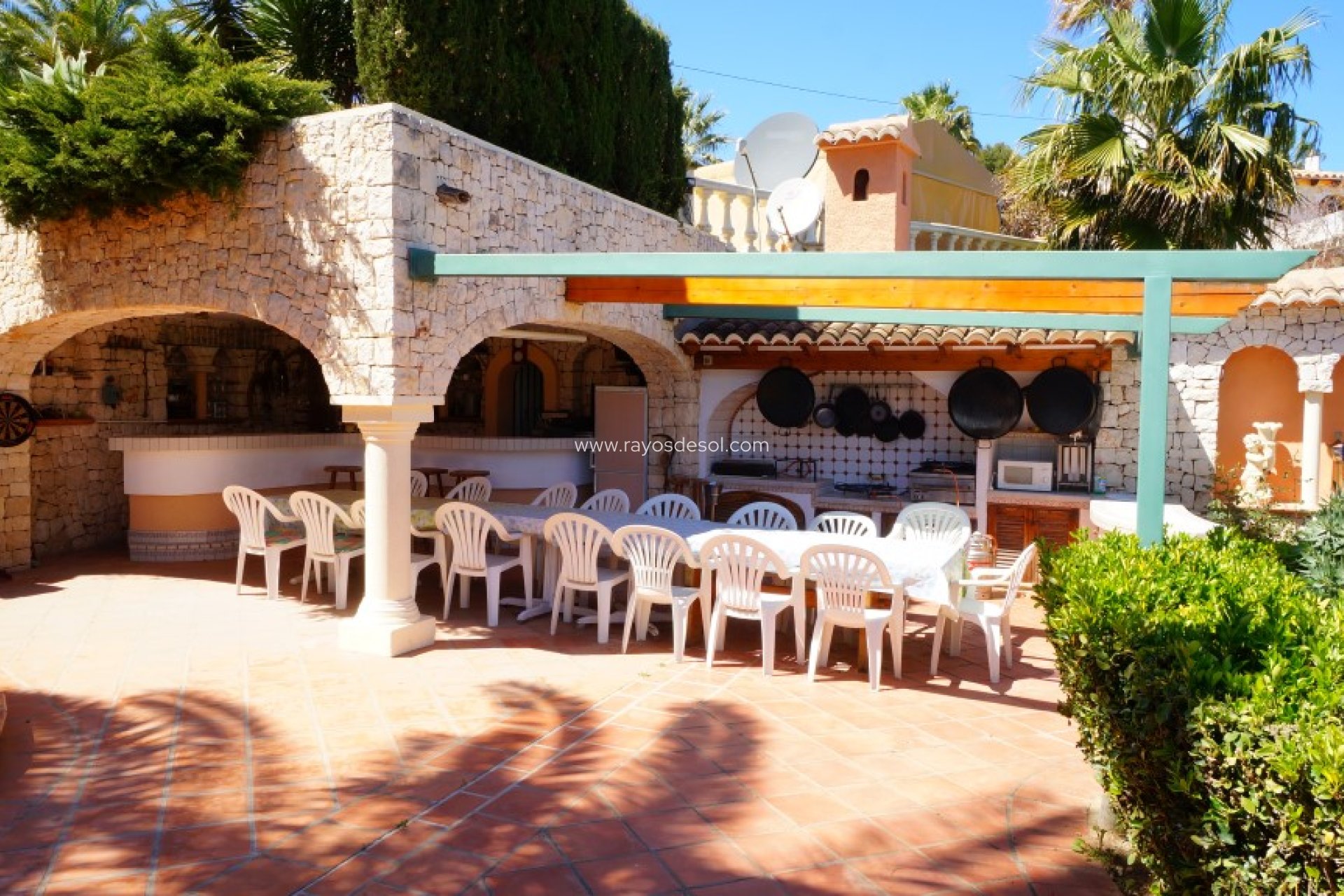 Resale - Villa - Benissa