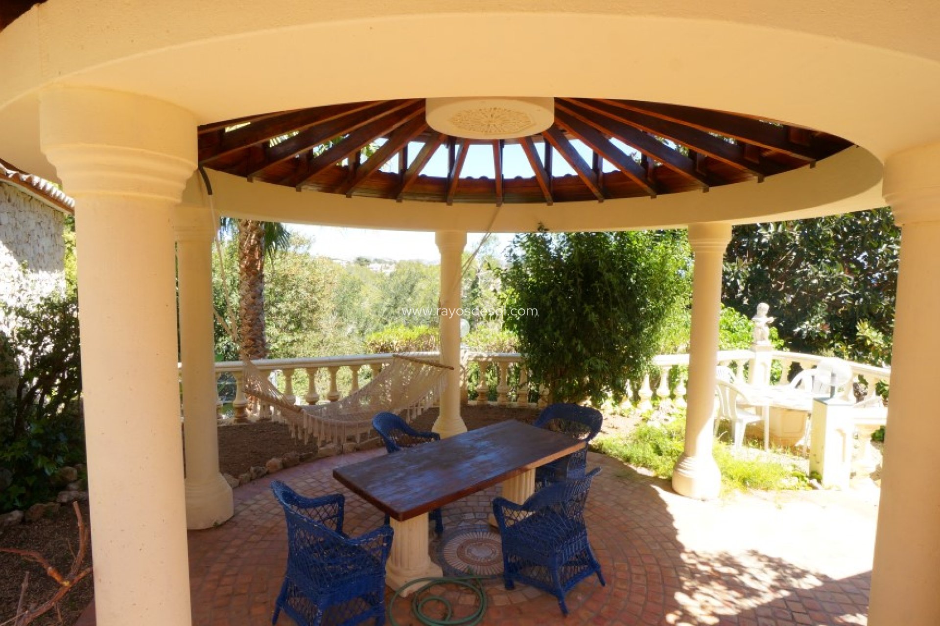 Resale - Villa - Benissa