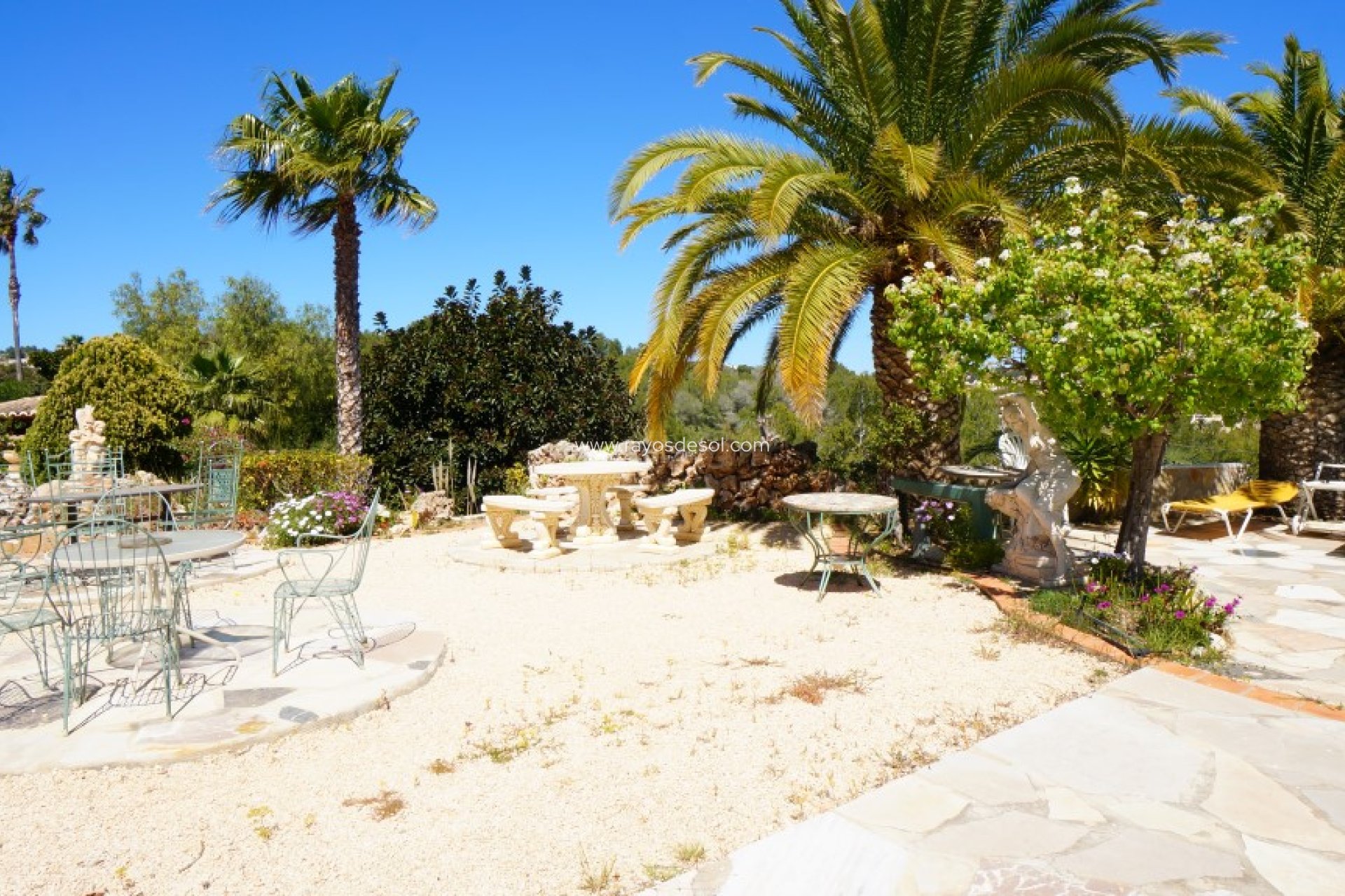 Resale - Villa - Benissa