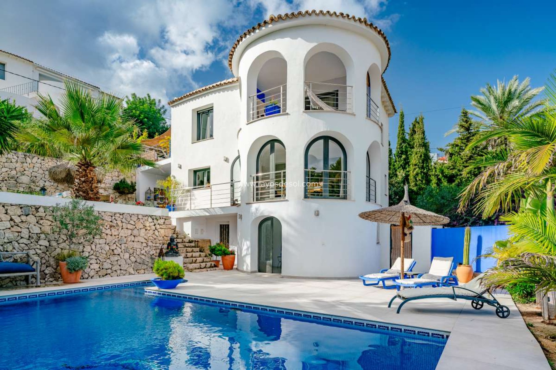 Resale - Villa - Benissa