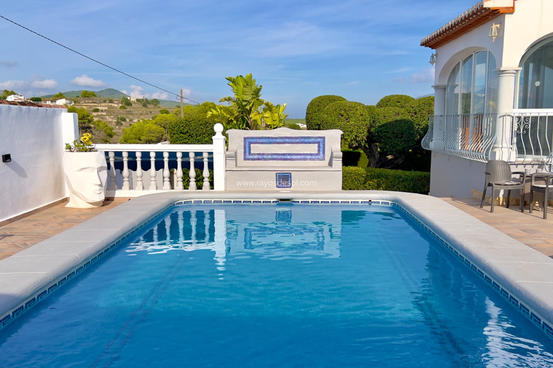 Resale - Villa - Benitachell - Calistros