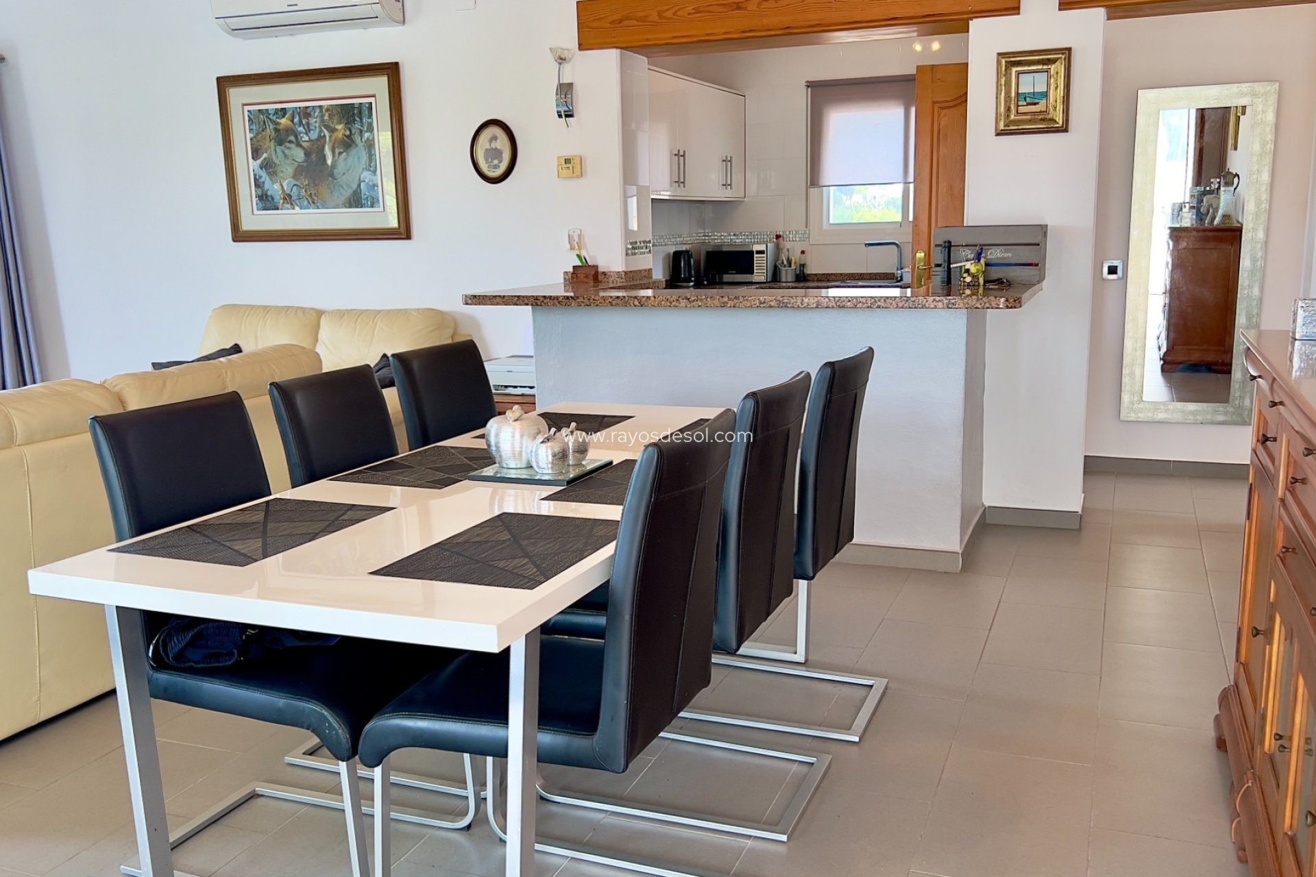 Resale - Villa - Benitachell - Calistros