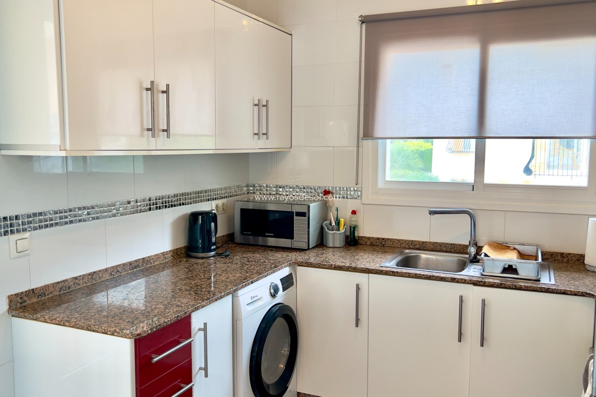 Resale - Villa - Benitachell - Calistros