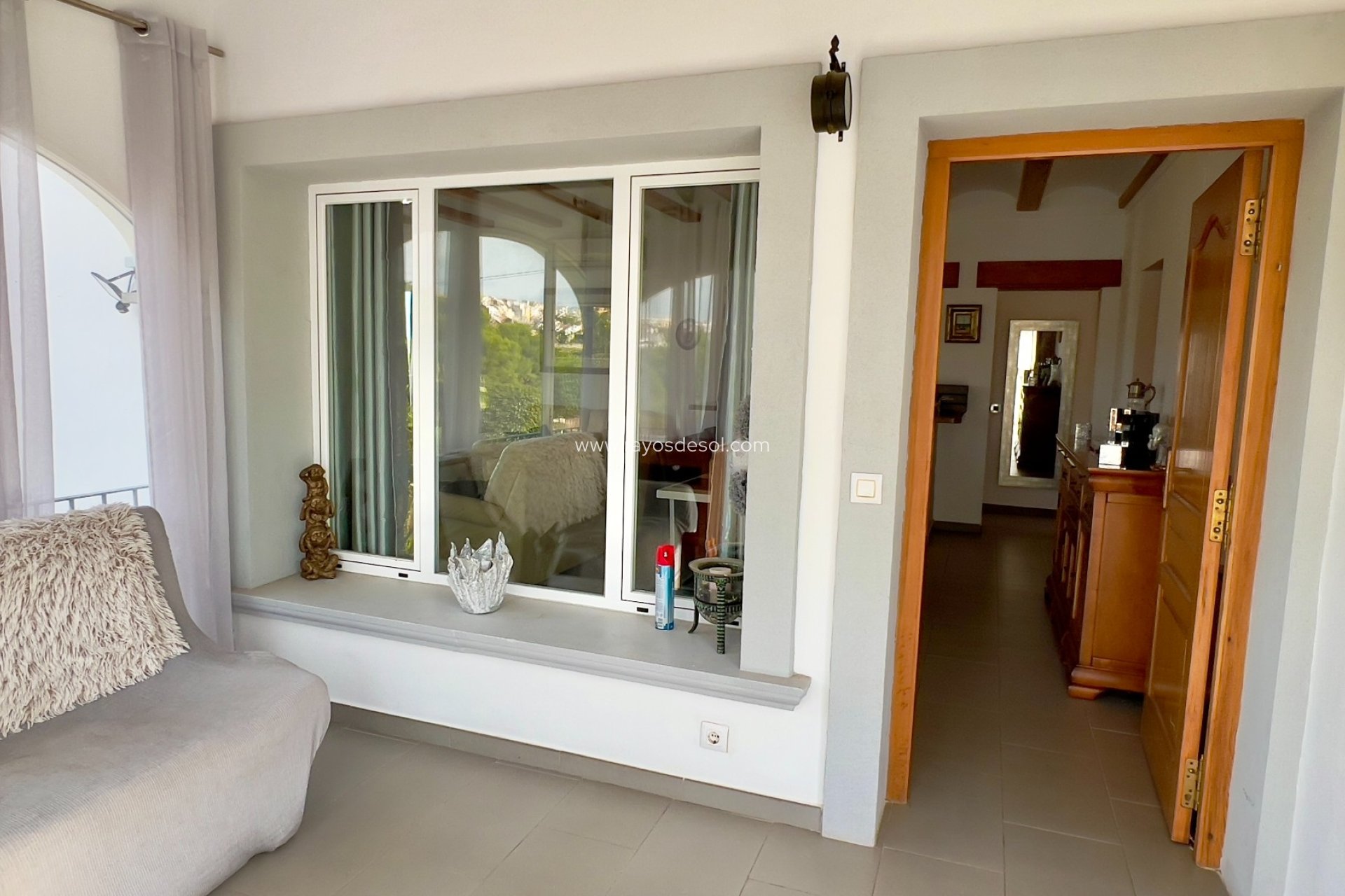 Resale - Villa - Benitachell - Calistros