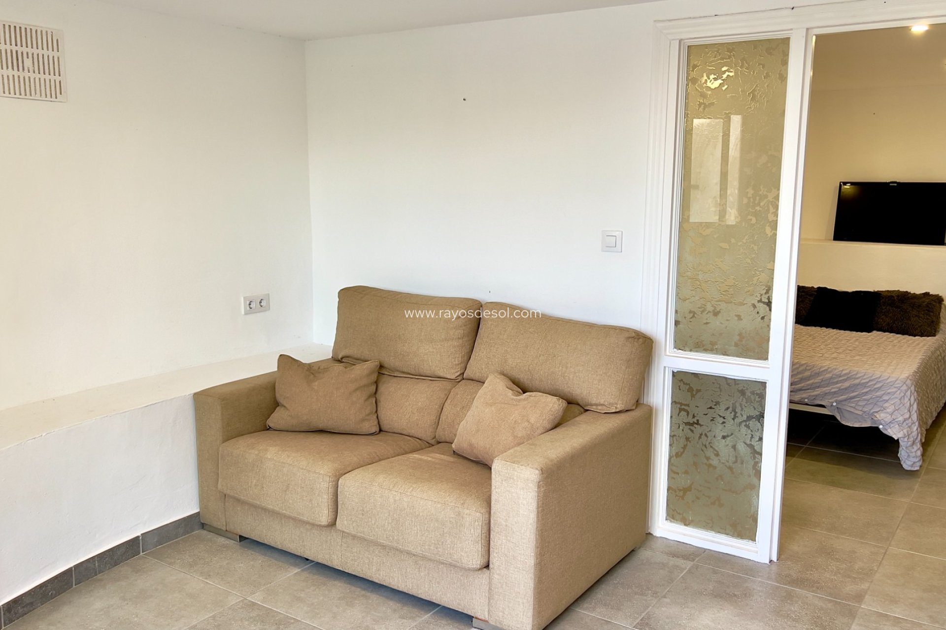 Resale - Villa - Benitachell - Calistros