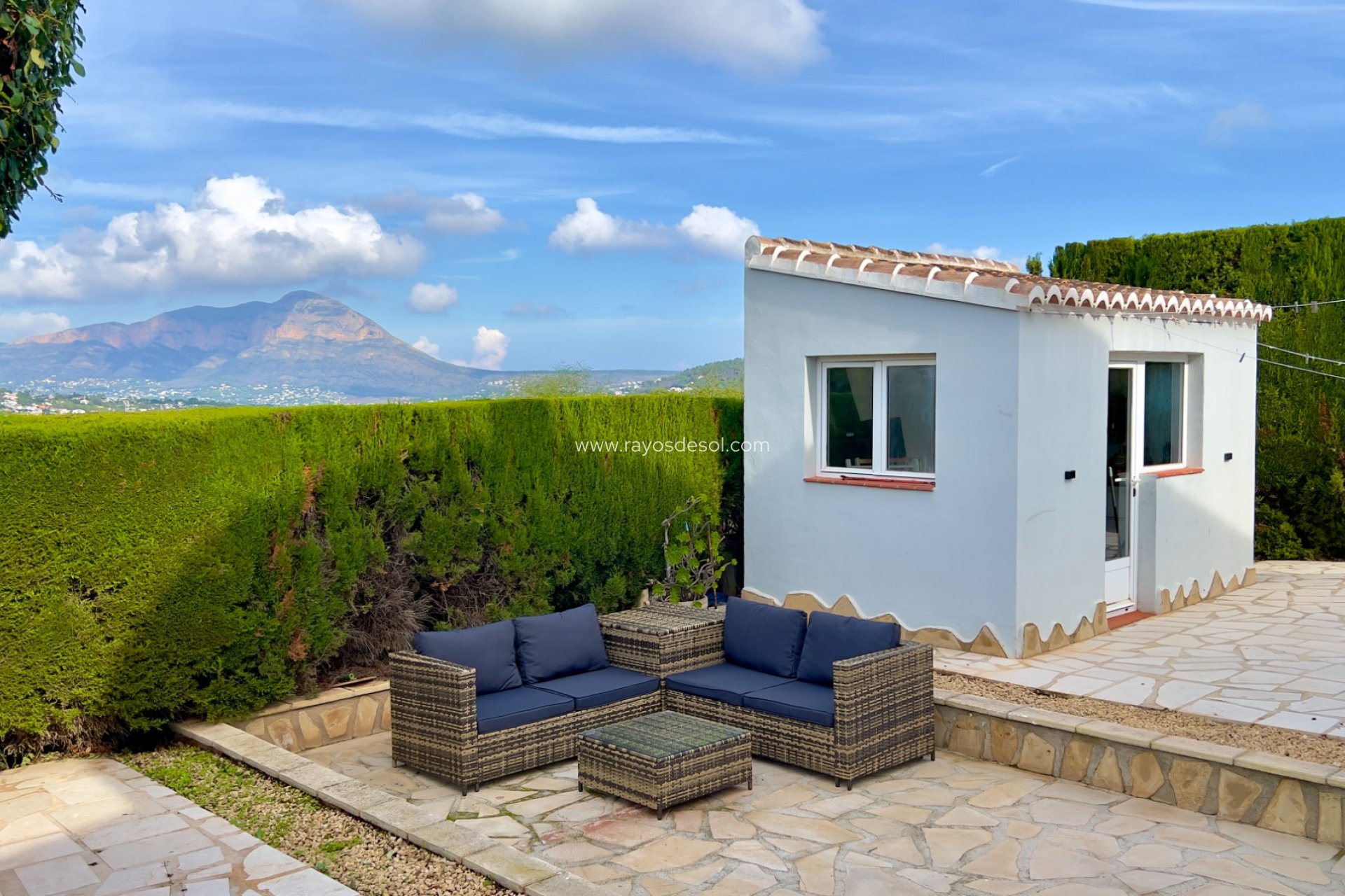 Resale - Villa - Benitachell - Calistros