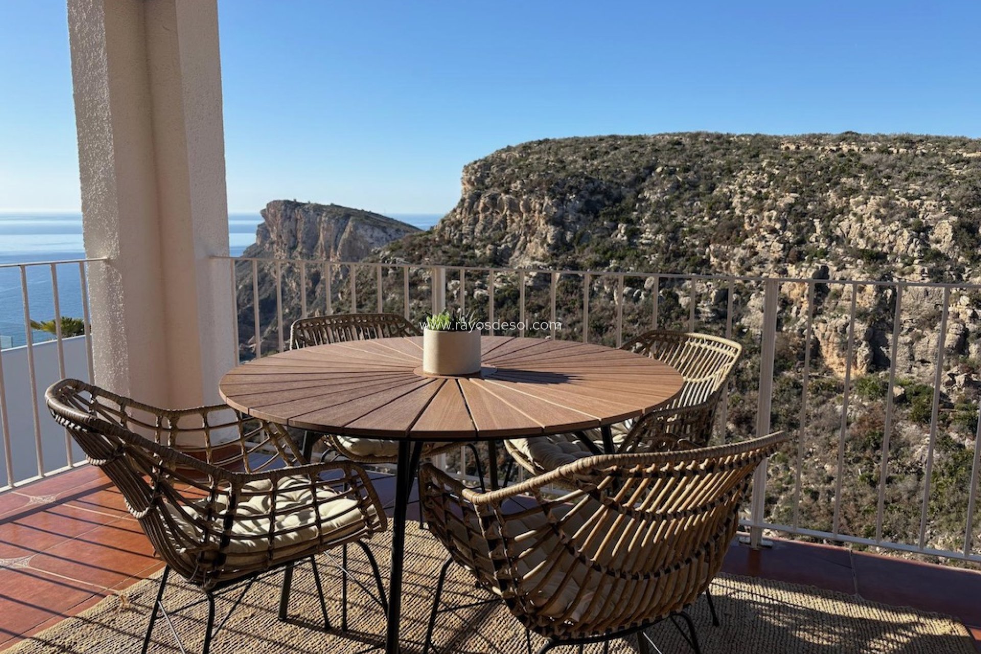 Resale - Villa - Benitachell - Cumbre Del Sol