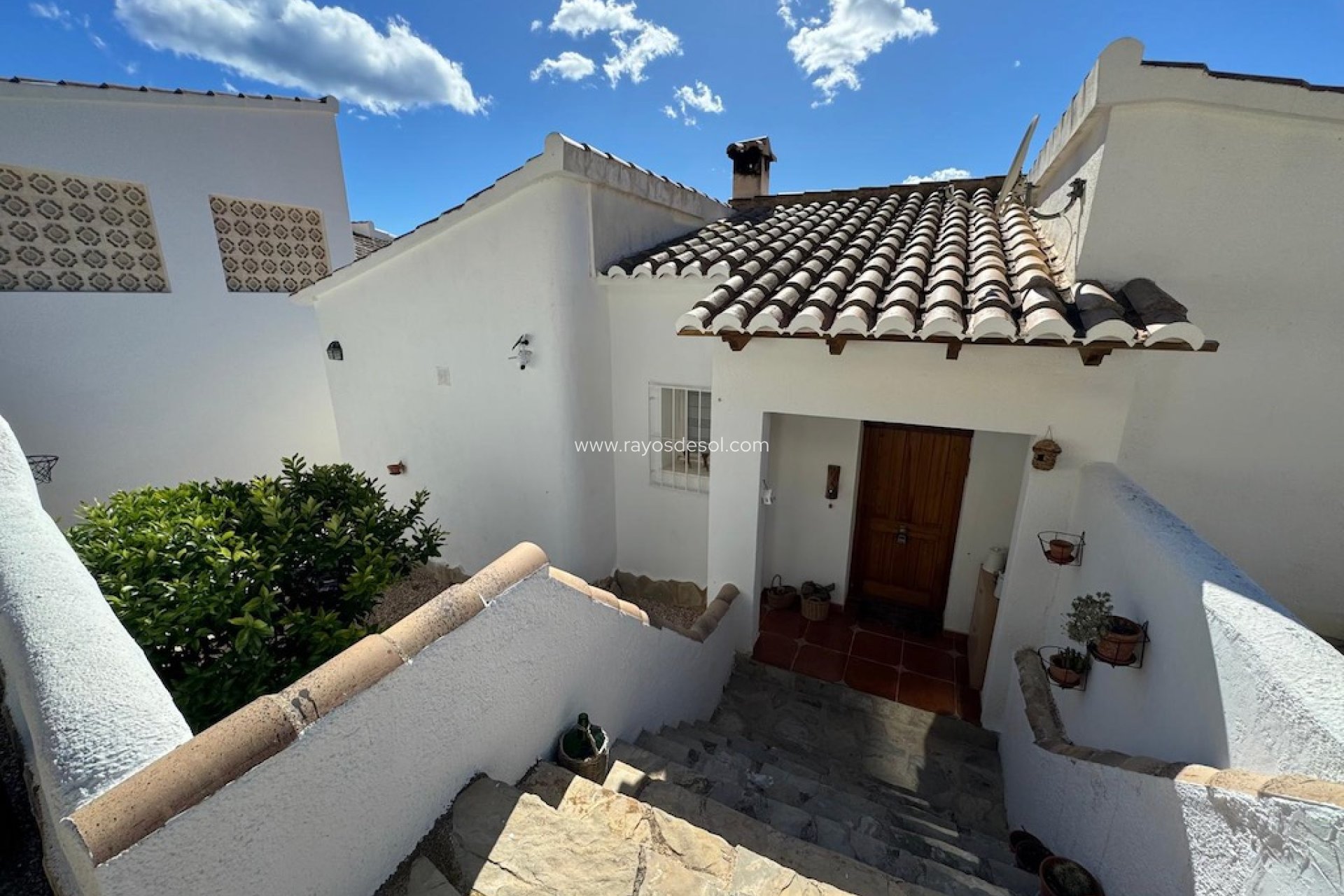 Resale - Villa - Benitachell - Cumbre Del Sol
