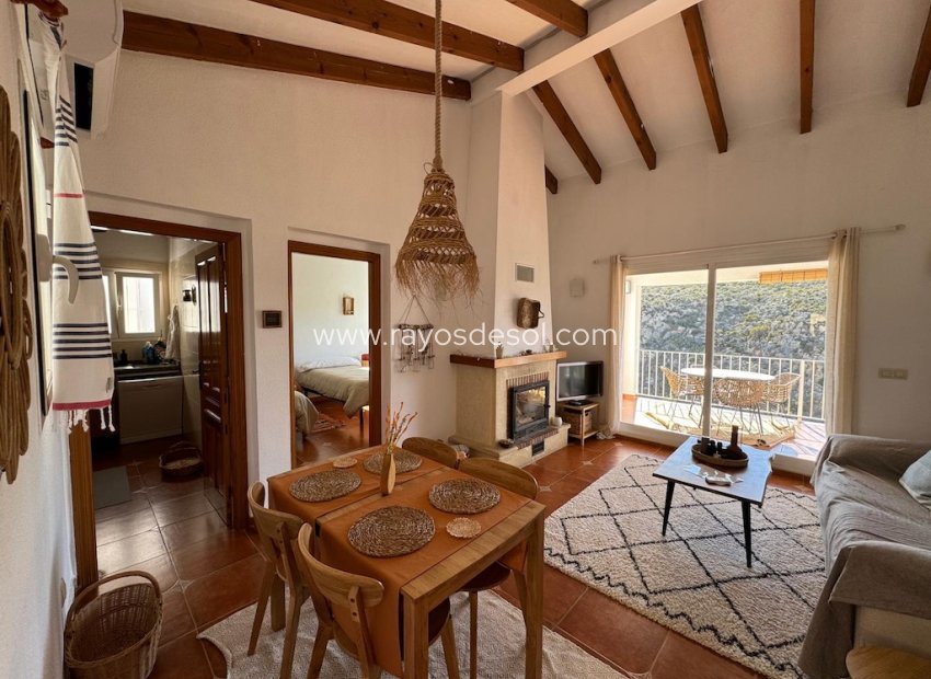 Resale - Villa - Benitachell - Cumbre Del Sol