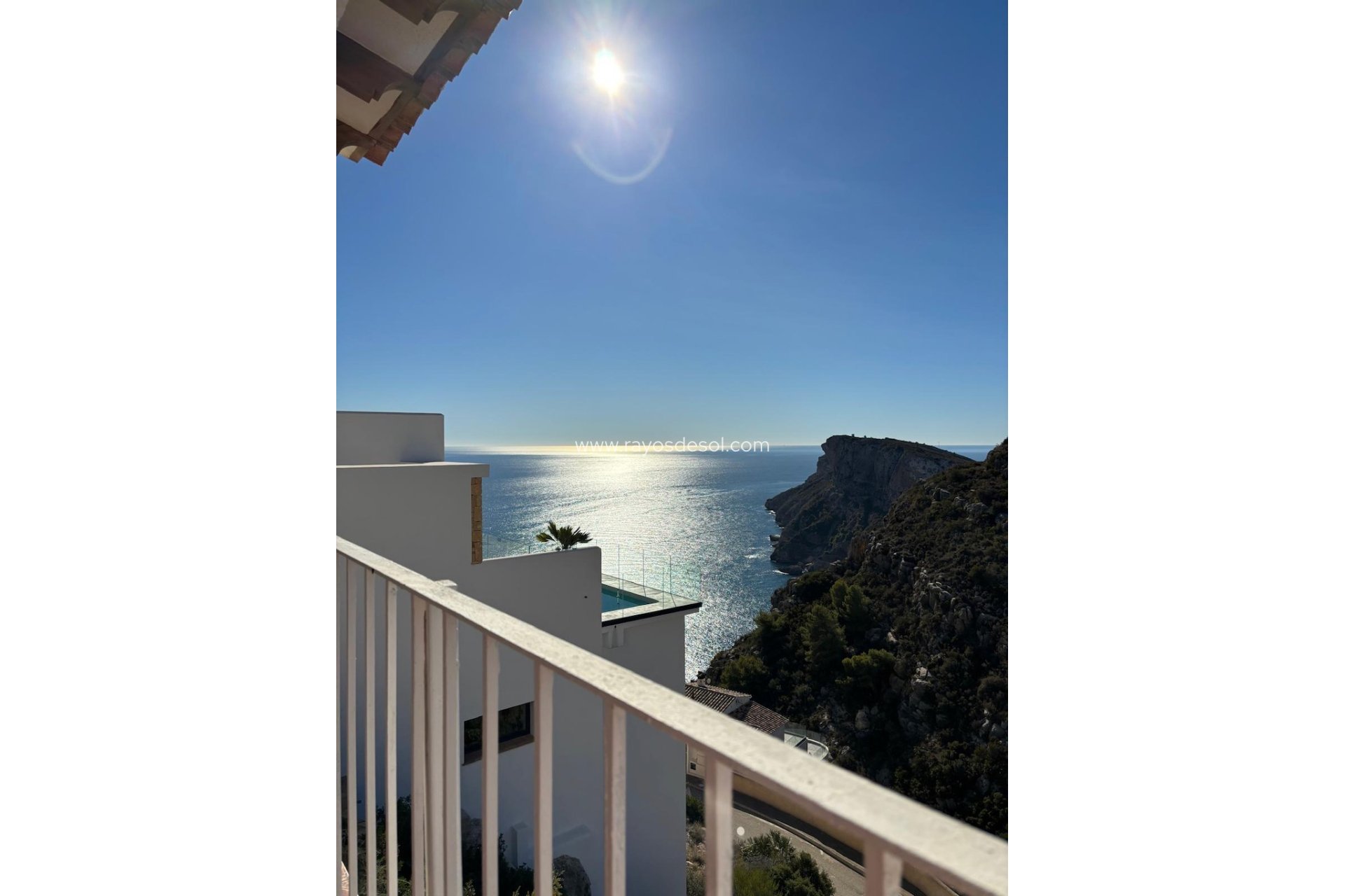 Resale - Villa - Benitachell - Cumbre Del Sol