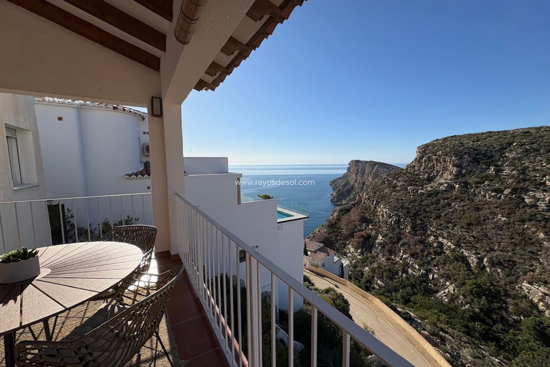 Resale - Villa - Benitachell - Cumbre Del Sol