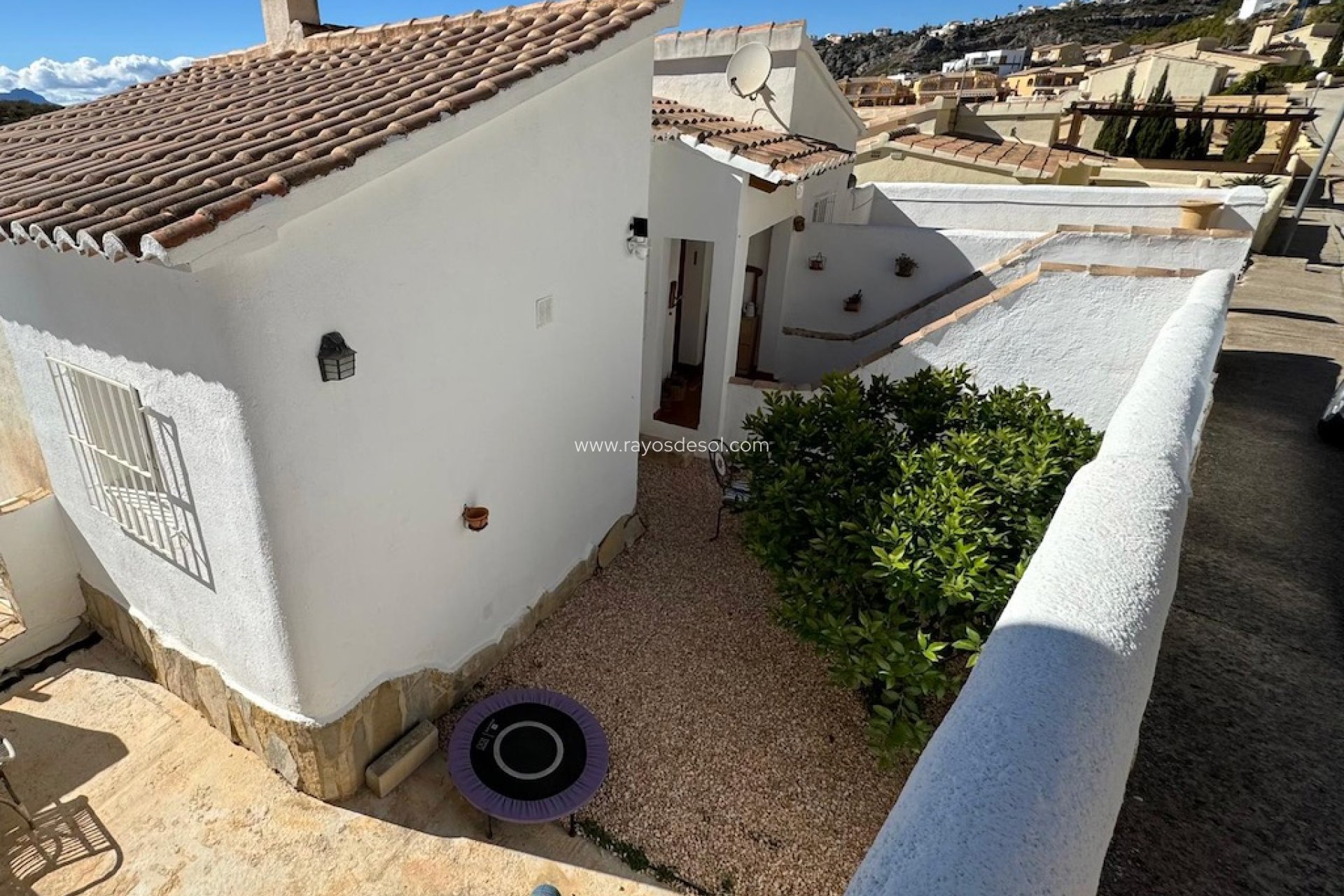 Resale - Villa - Benitachell - Cumbre Del Sol
