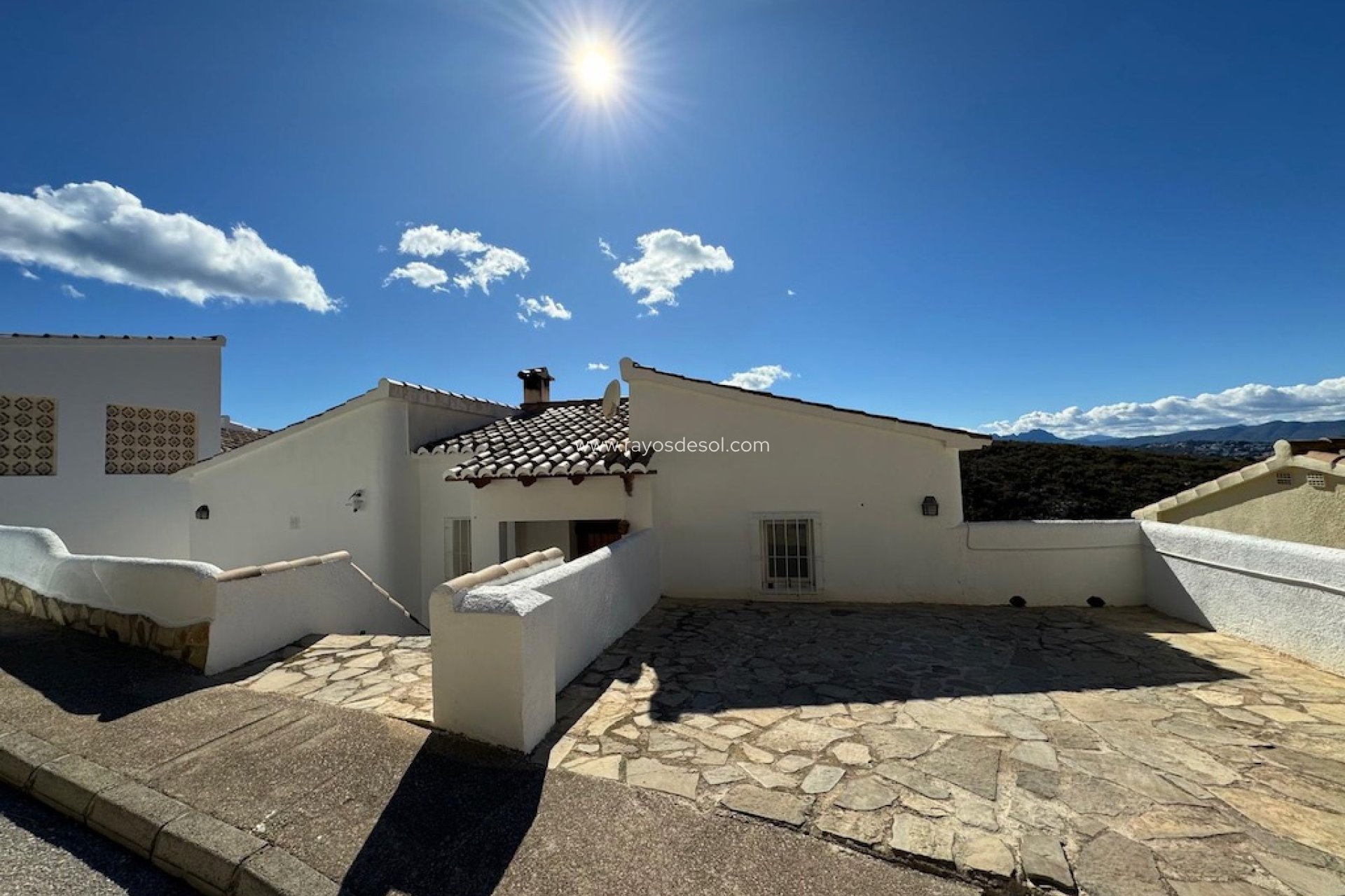 Resale - Villa - Benitachell - Cumbre Del Sol