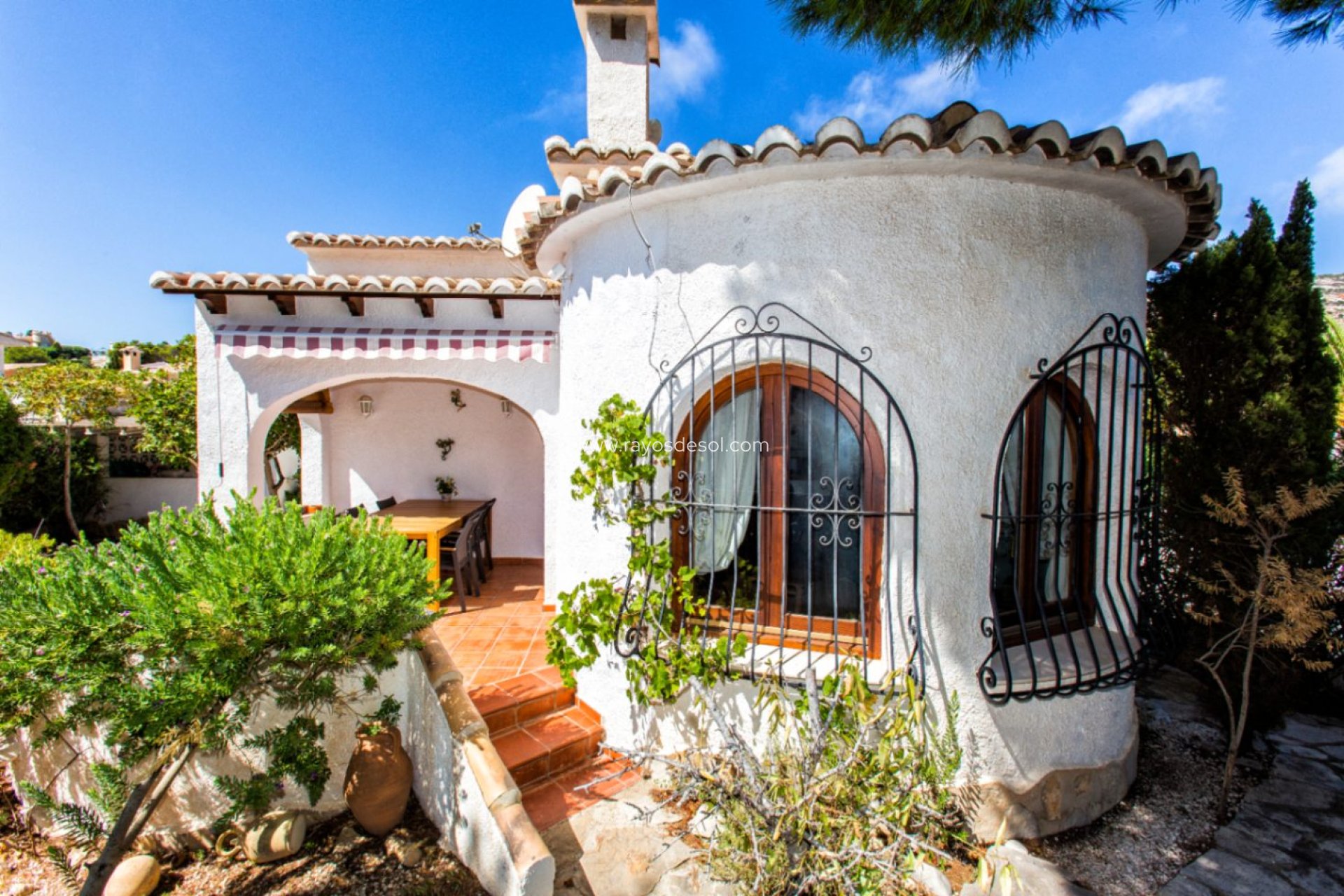 Resale - Villa - Benitachell - Cumbre Del Sol