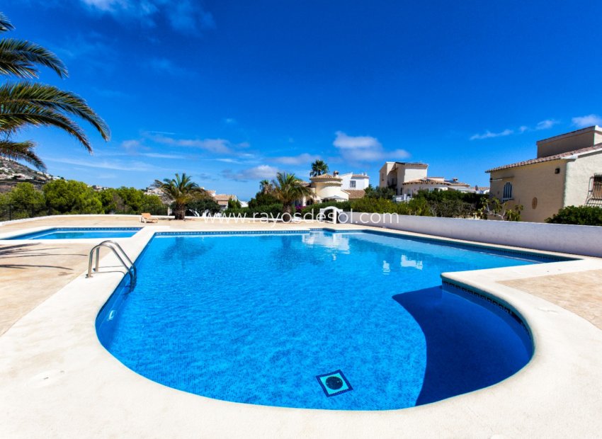 Resale - Villa - Benitachell - Cumbre Del Sol