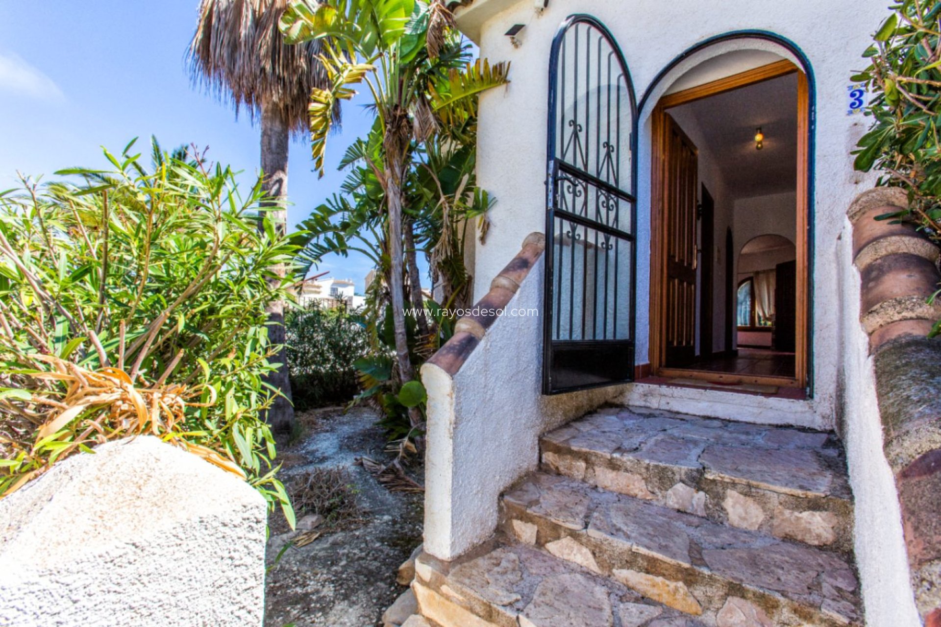 Resale - Villa - Benitachell - Cumbre Del Sol