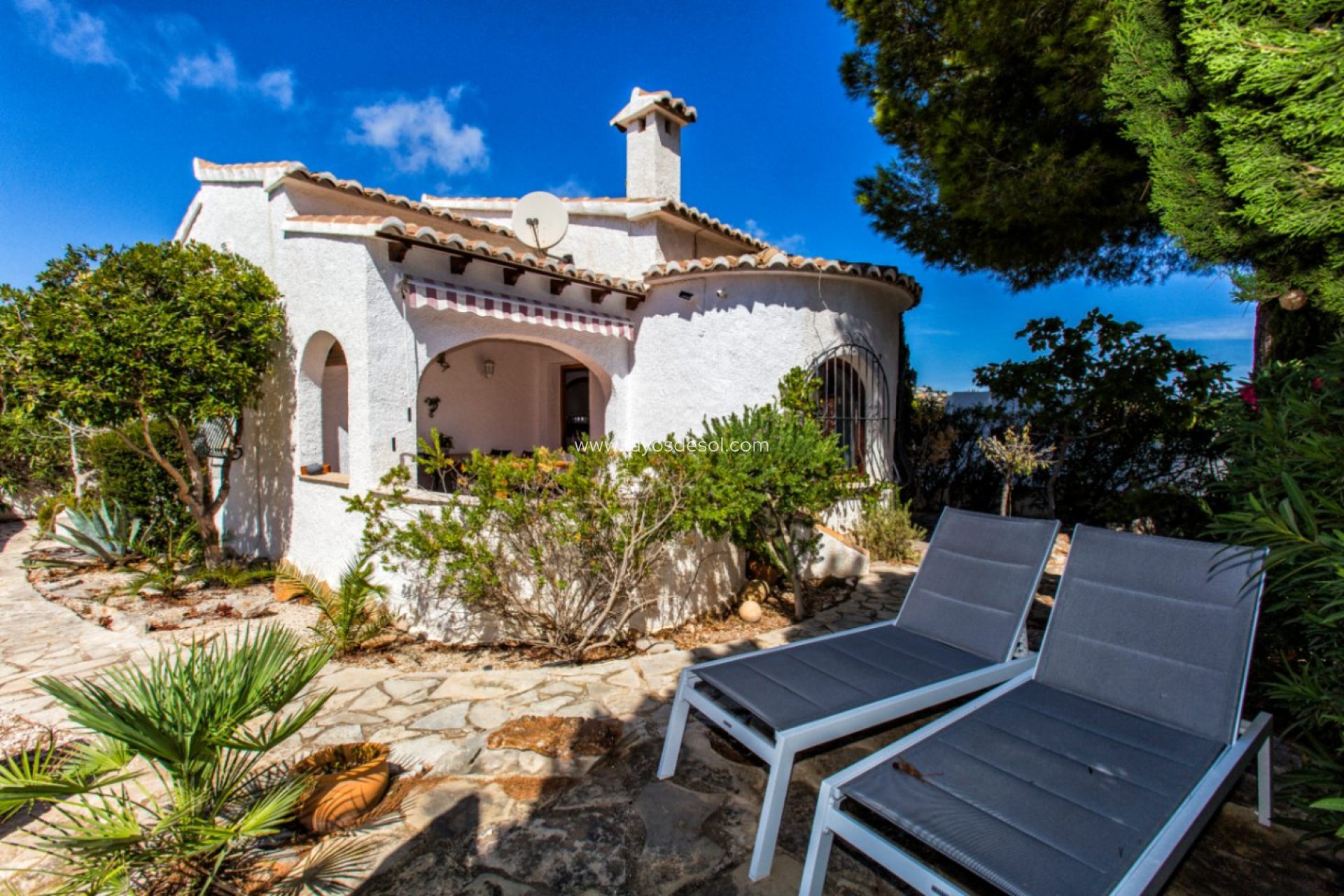 Resale - Villa - Benitachell - Cumbre Del Sol