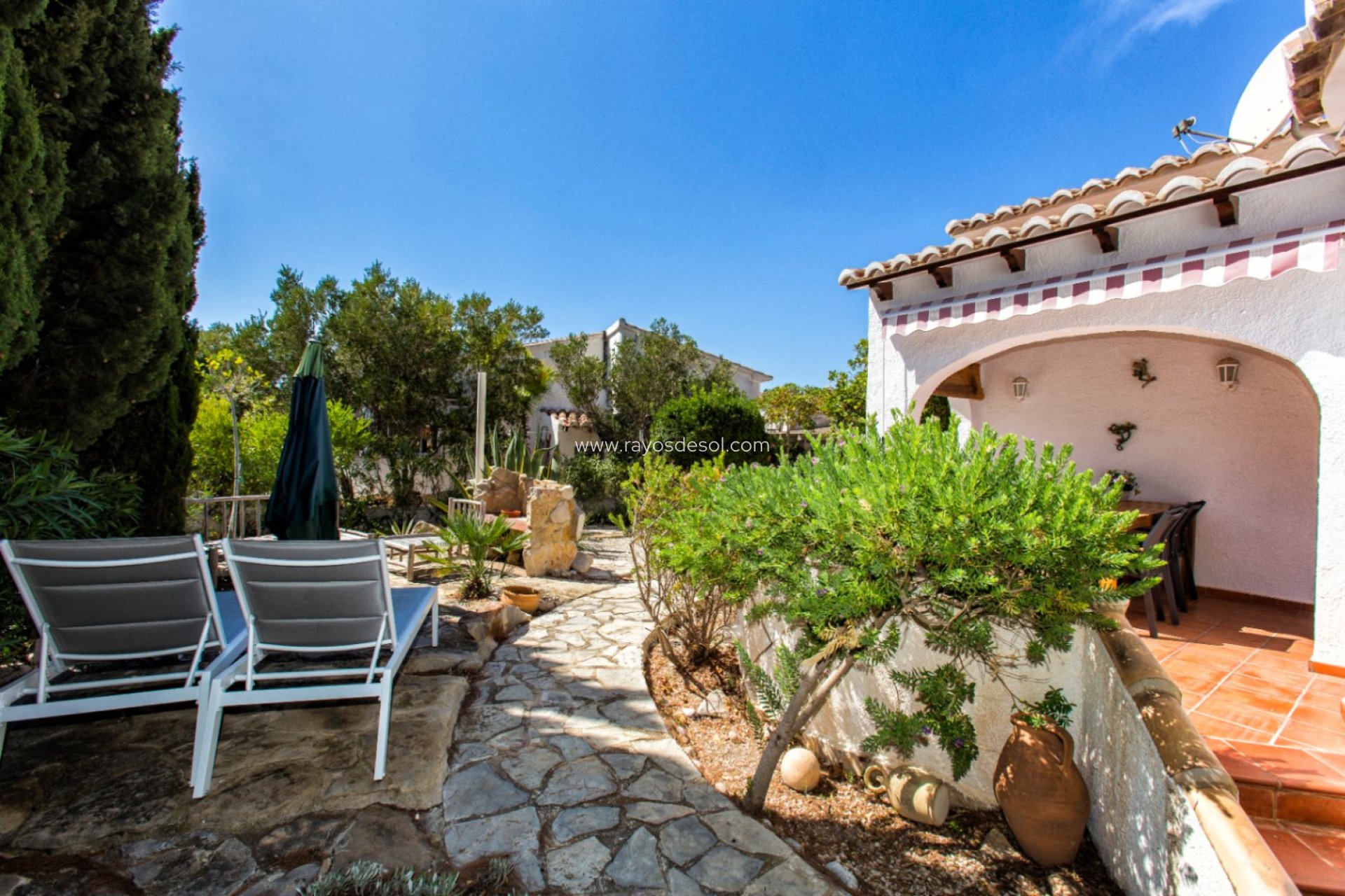 Resale - Villa - Benitachell - Cumbre Del Sol