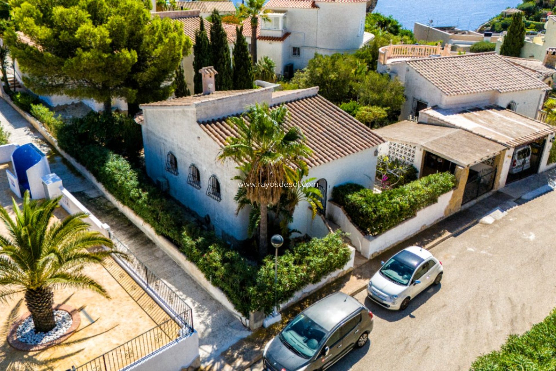 Resale - Villa - Benitachell - Cumbre Del Sol