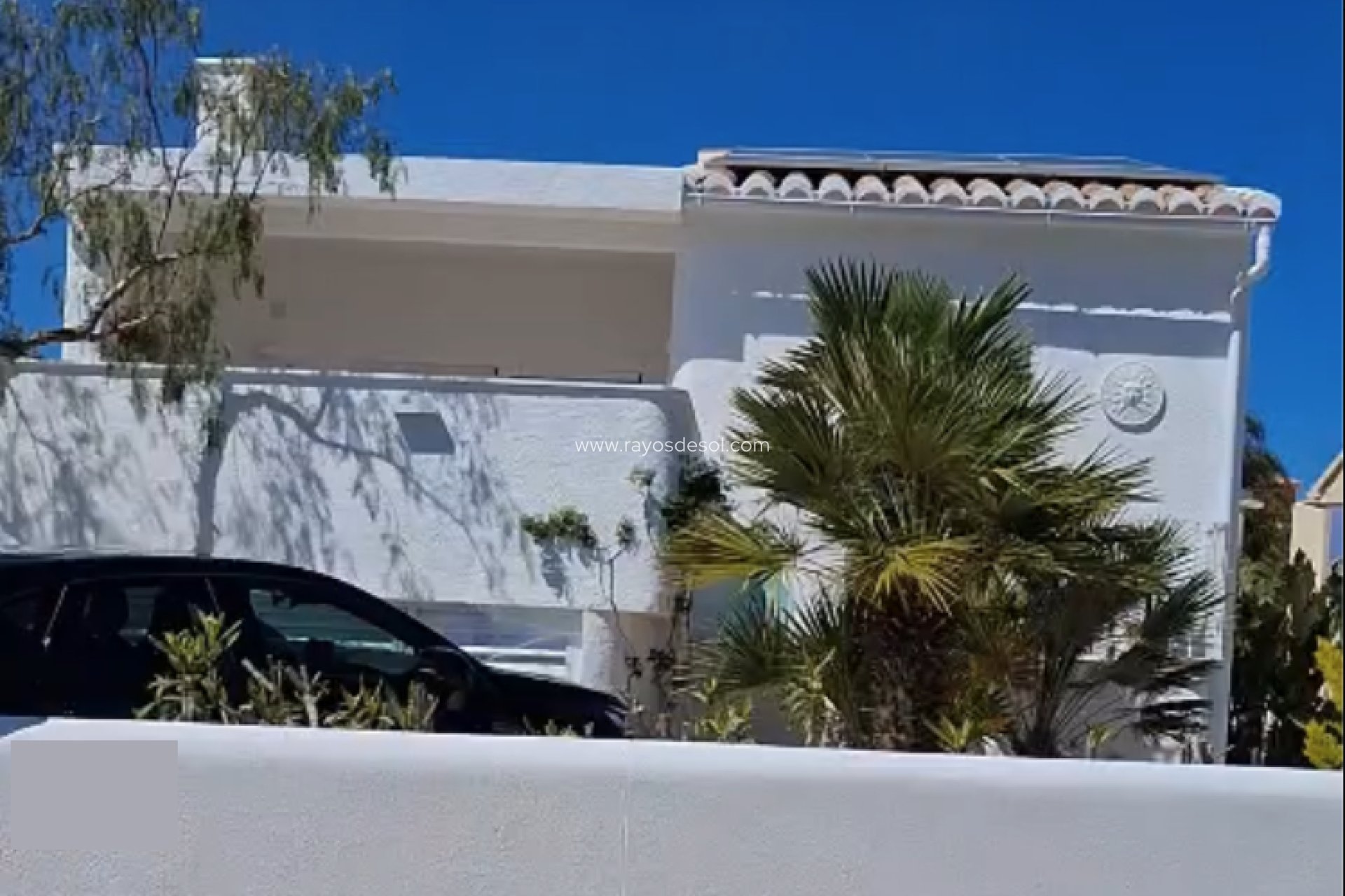 Resale - Villa - Benitachell - Cumbre Del Sol