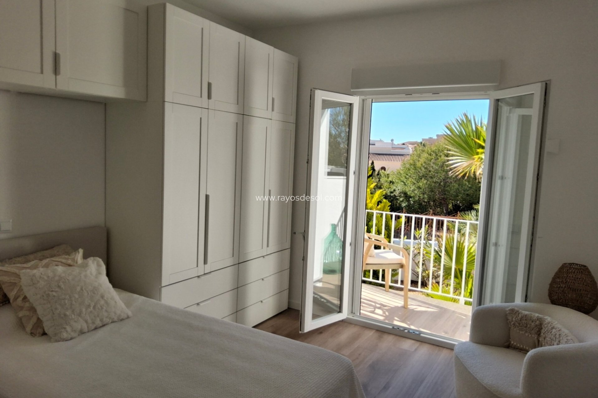 Resale - Villa - Benitachell - Cumbre Del Sol