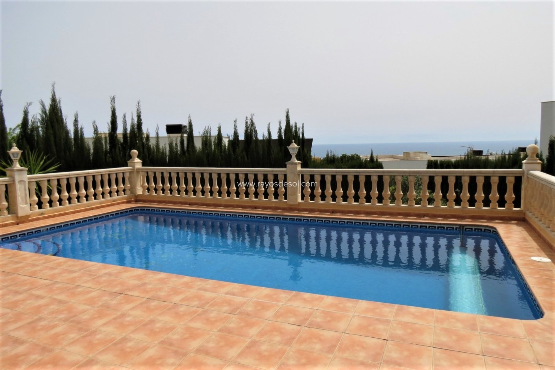 Resale - Villa - Benitachell - Cumbre Del Sol