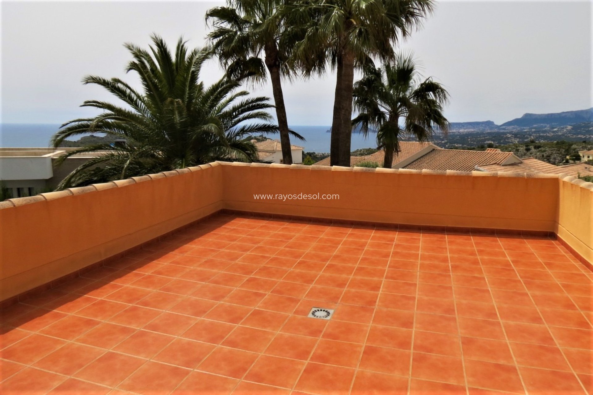 Resale - Villa - Benitachell - Cumbre Del Sol