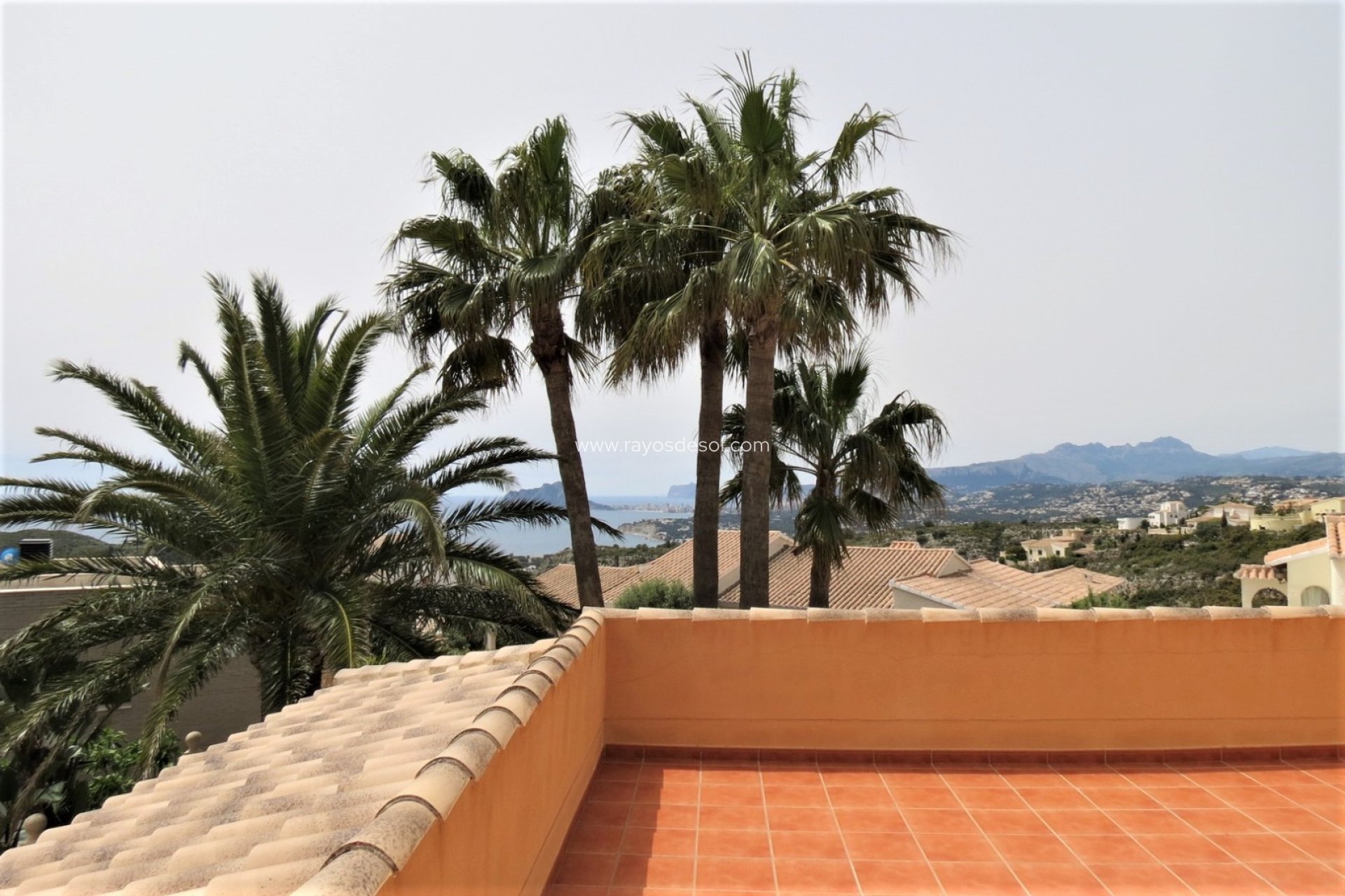 Resale - Villa - Benitachell - Cumbre Del Sol