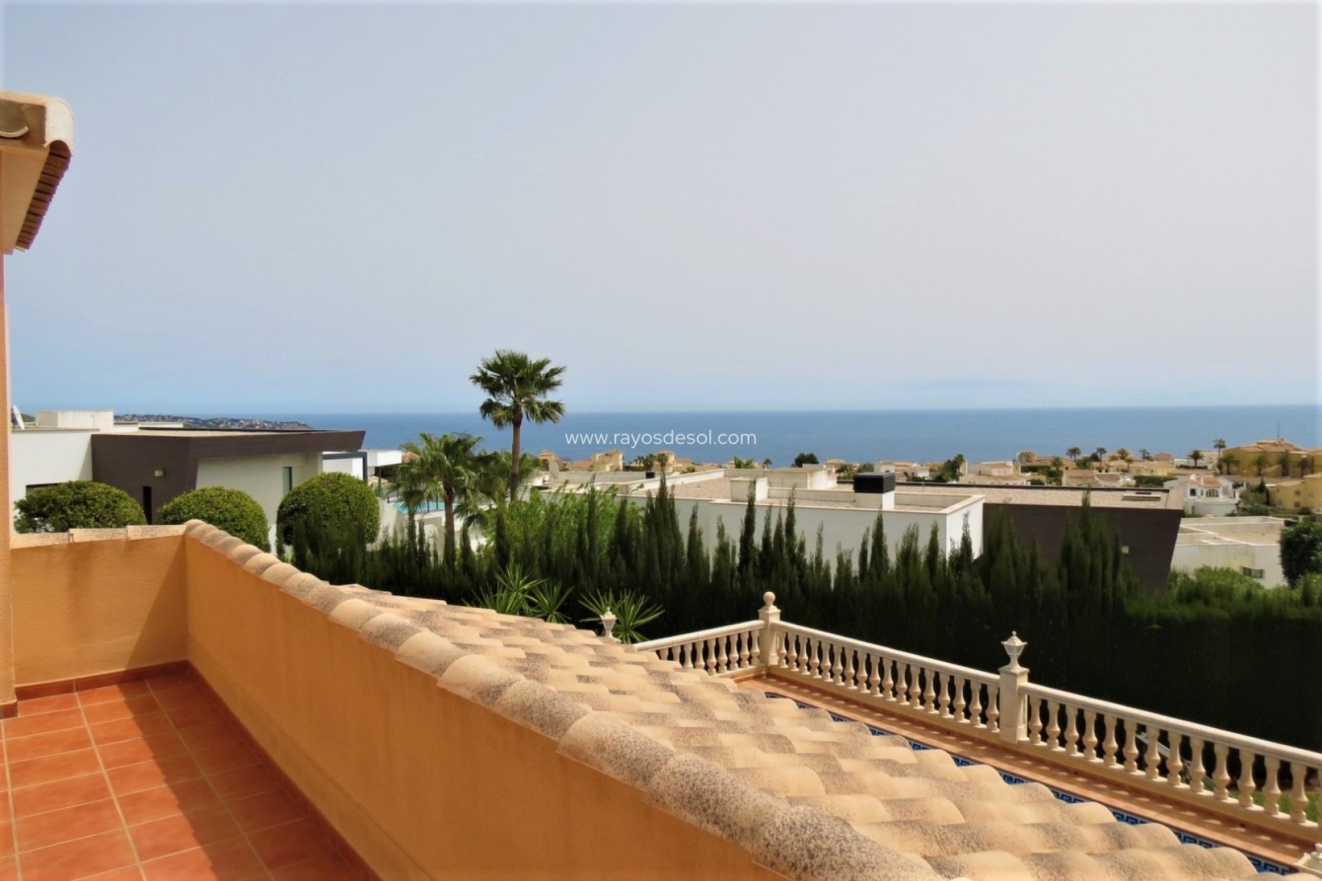 Resale - Villa - Benitachell - Cumbre Del Sol