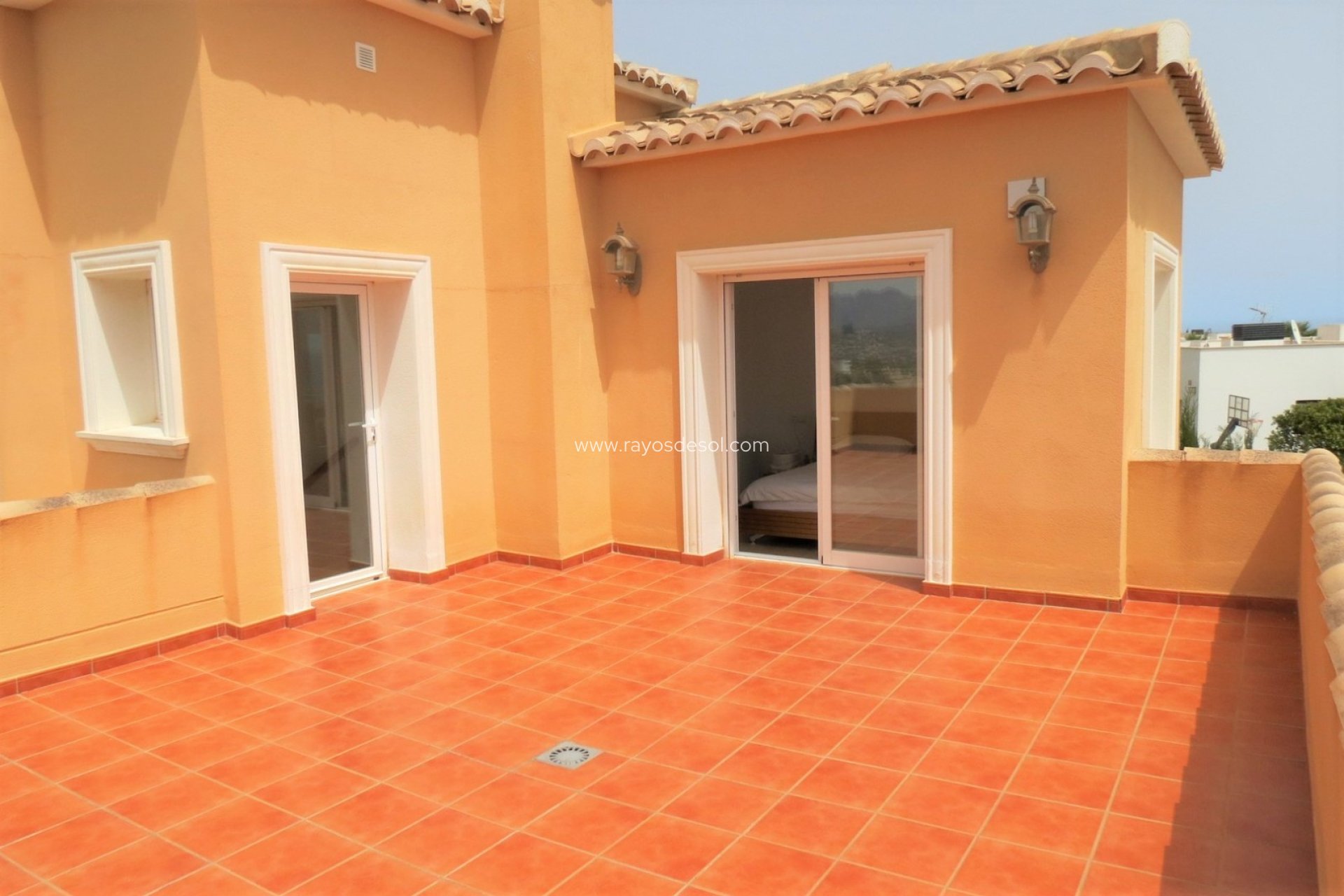 Resale - Villa - Benitachell - Cumbre Del Sol