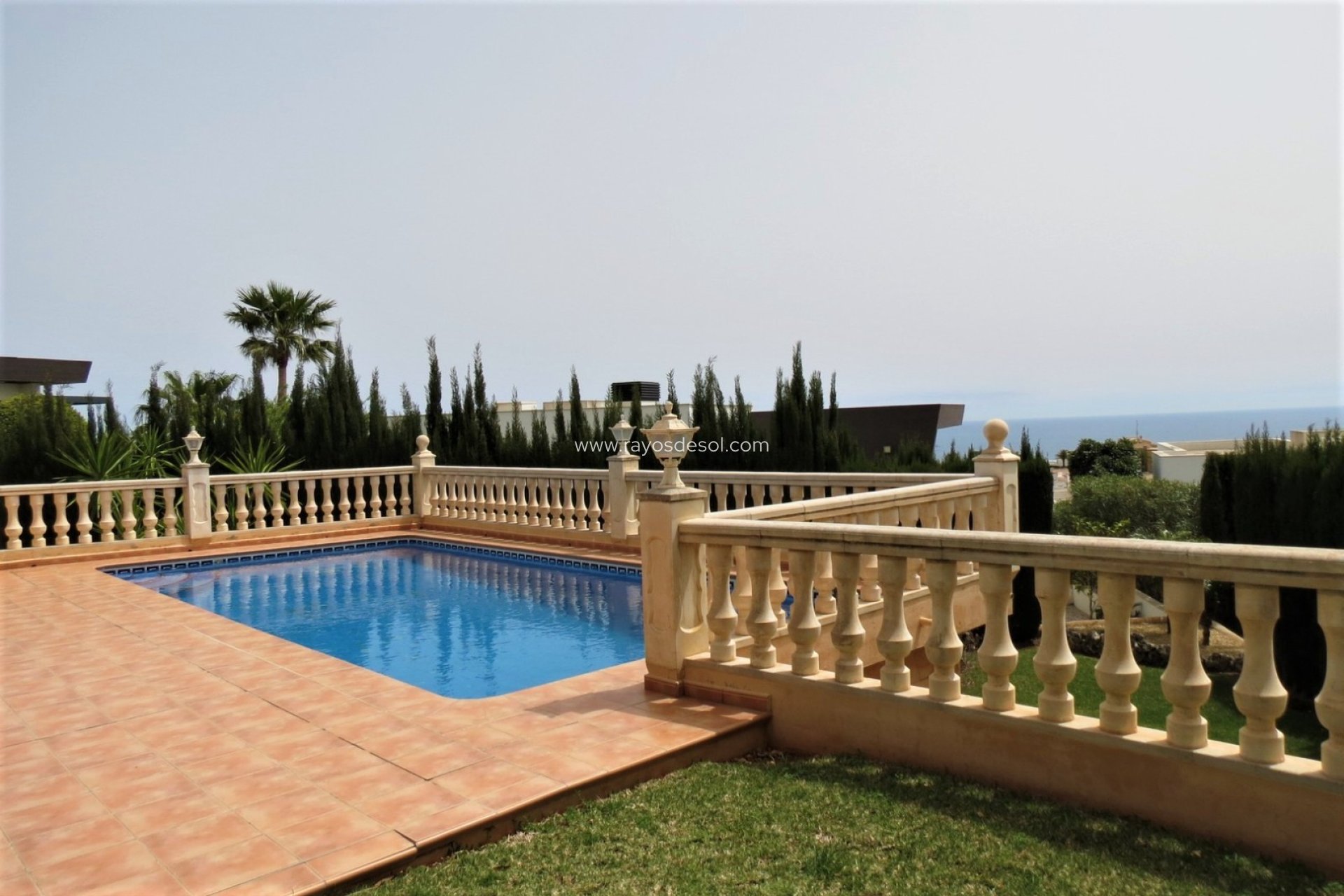 Resale - Villa - Benitachell - Cumbre Del Sol