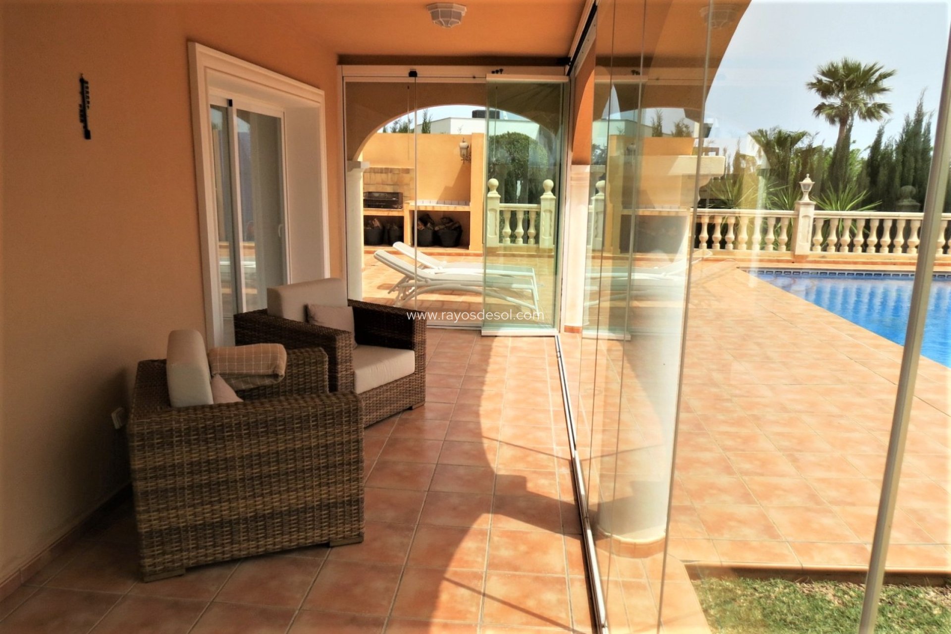 Resale - Villa - Benitachell - Cumbre Del Sol