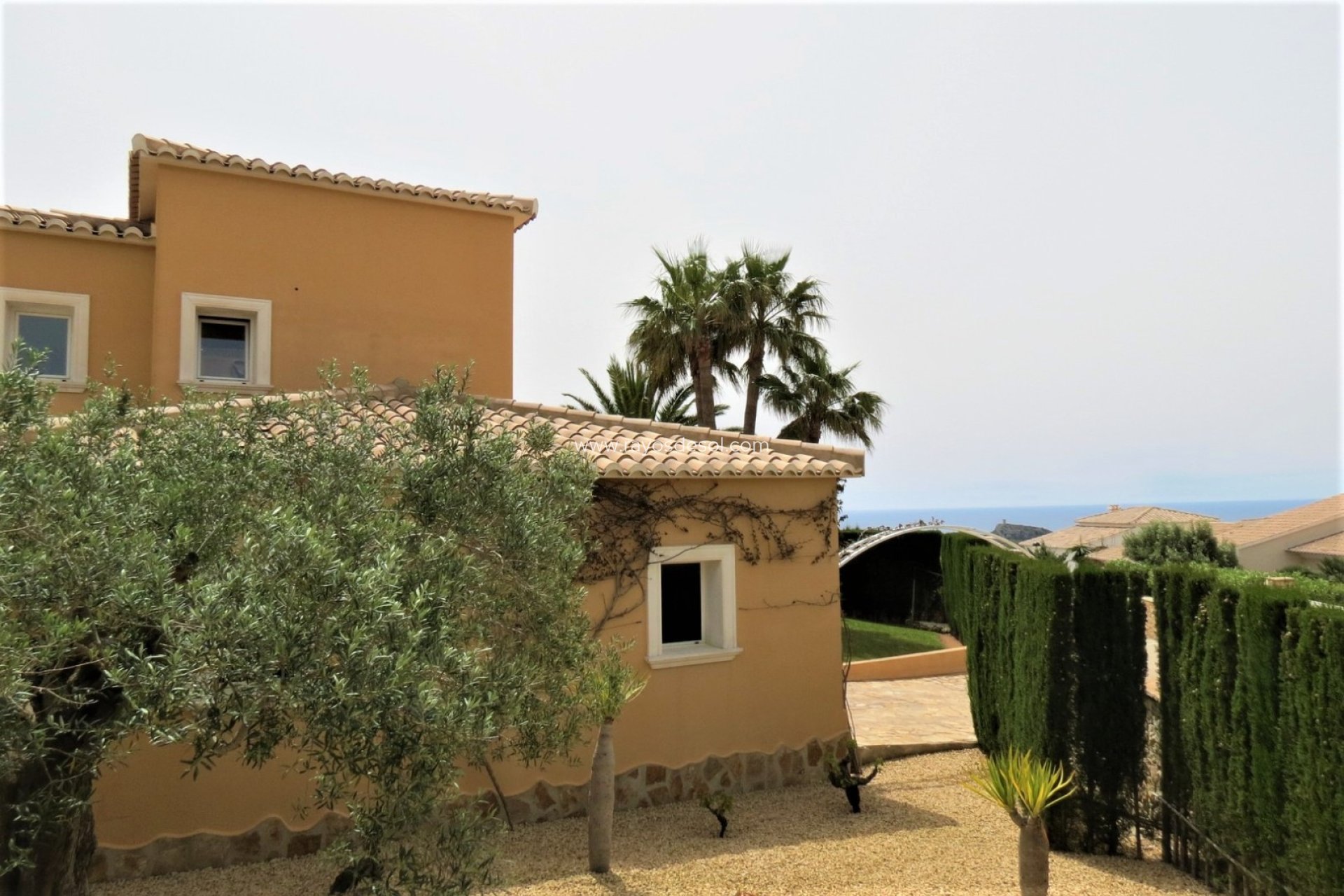 Resale - Villa - Benitachell - Cumbre Del Sol