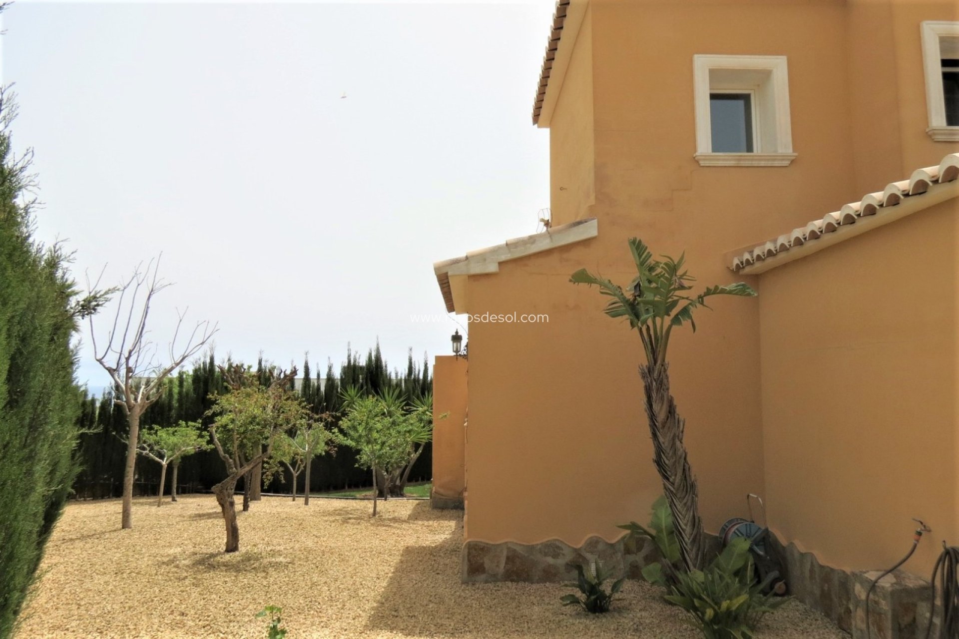 Resale - Villa - Benitachell - Cumbre Del Sol