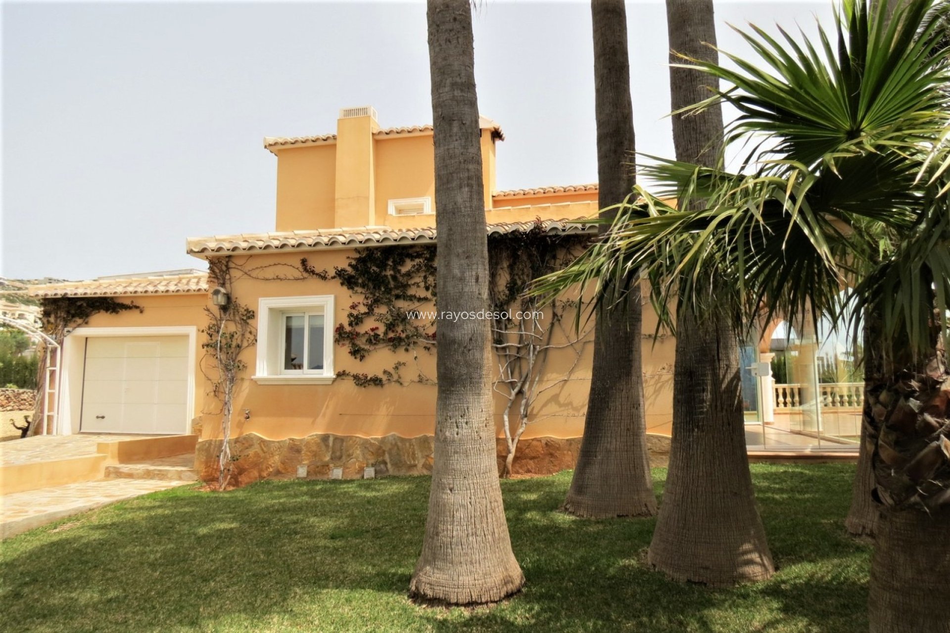 Resale - Villa - Benitachell - Cumbre Del Sol