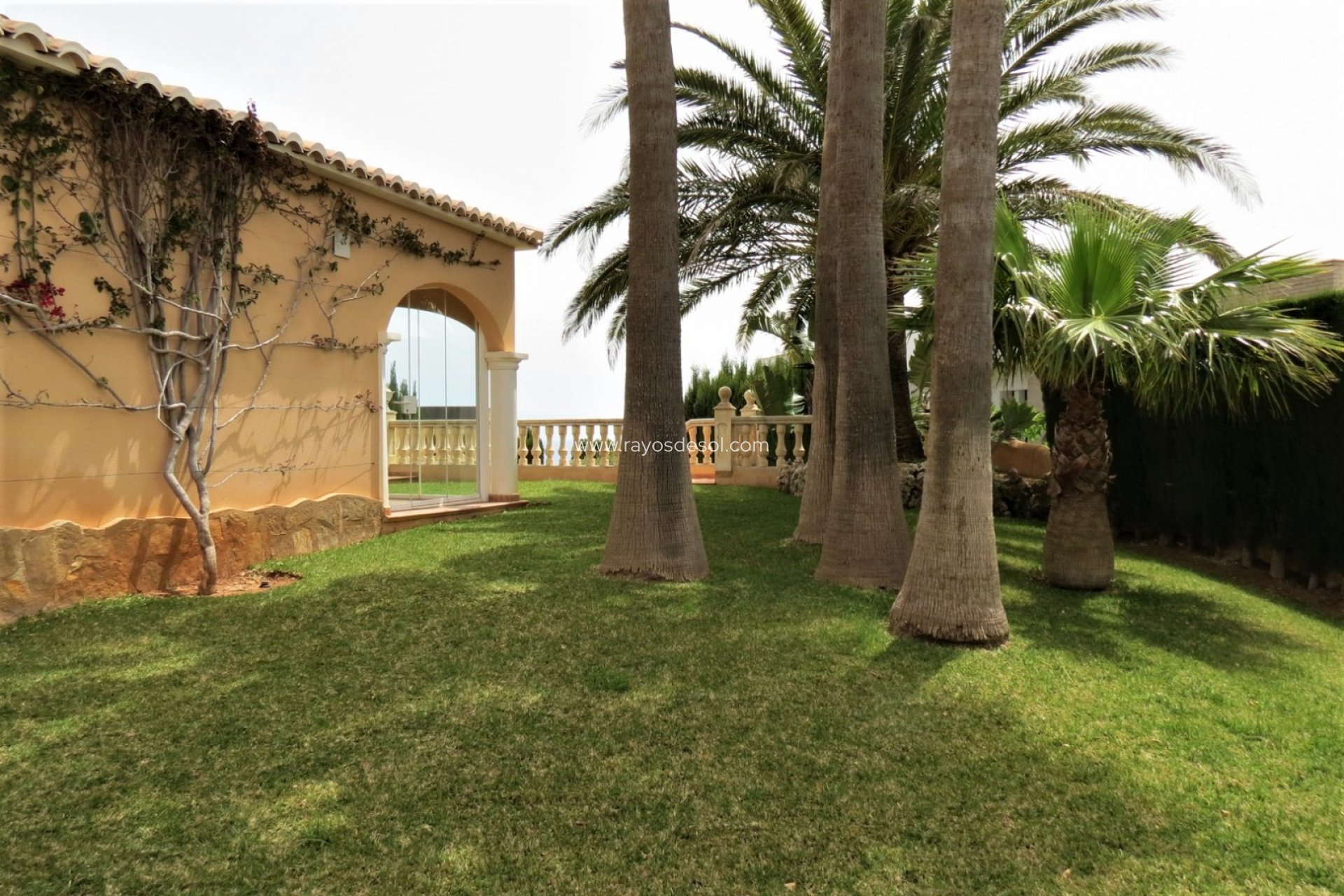 Resale - Villa - Benitachell - Cumbre Del Sol