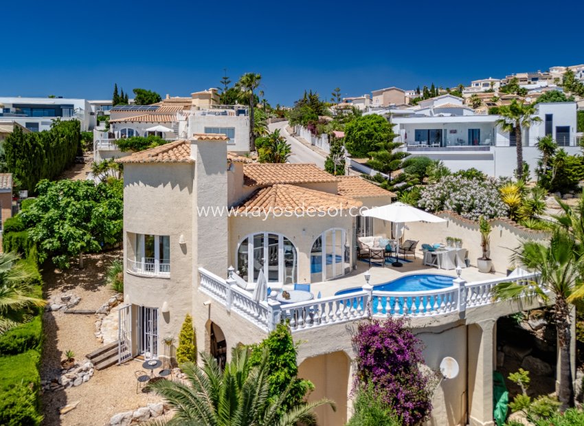 Resale - Villa - Benitachell - Cumbre Del Sol