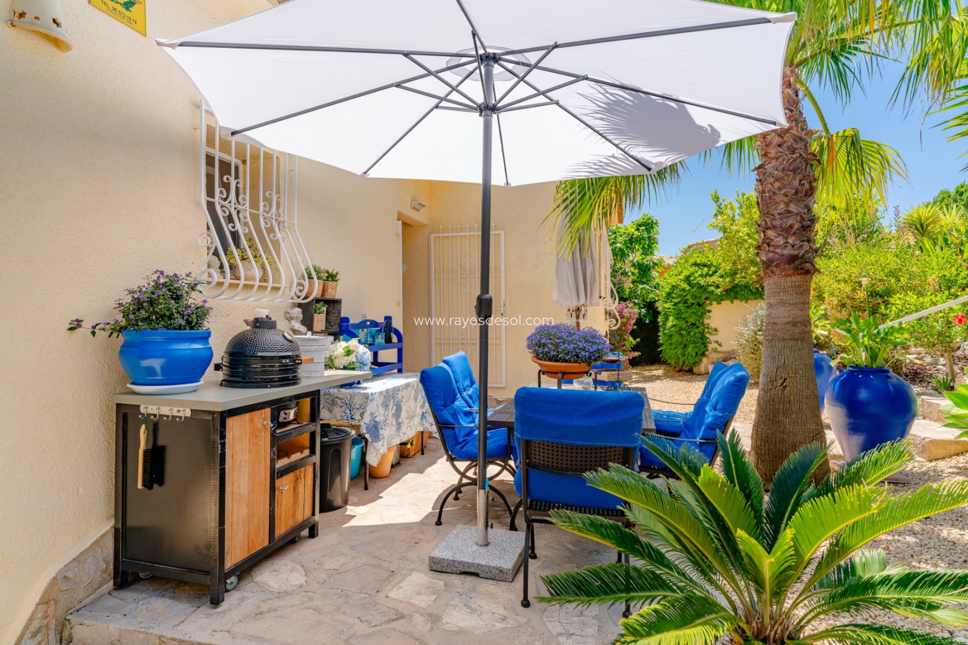 Resale - Villa - Benitachell - Cumbre Del Sol