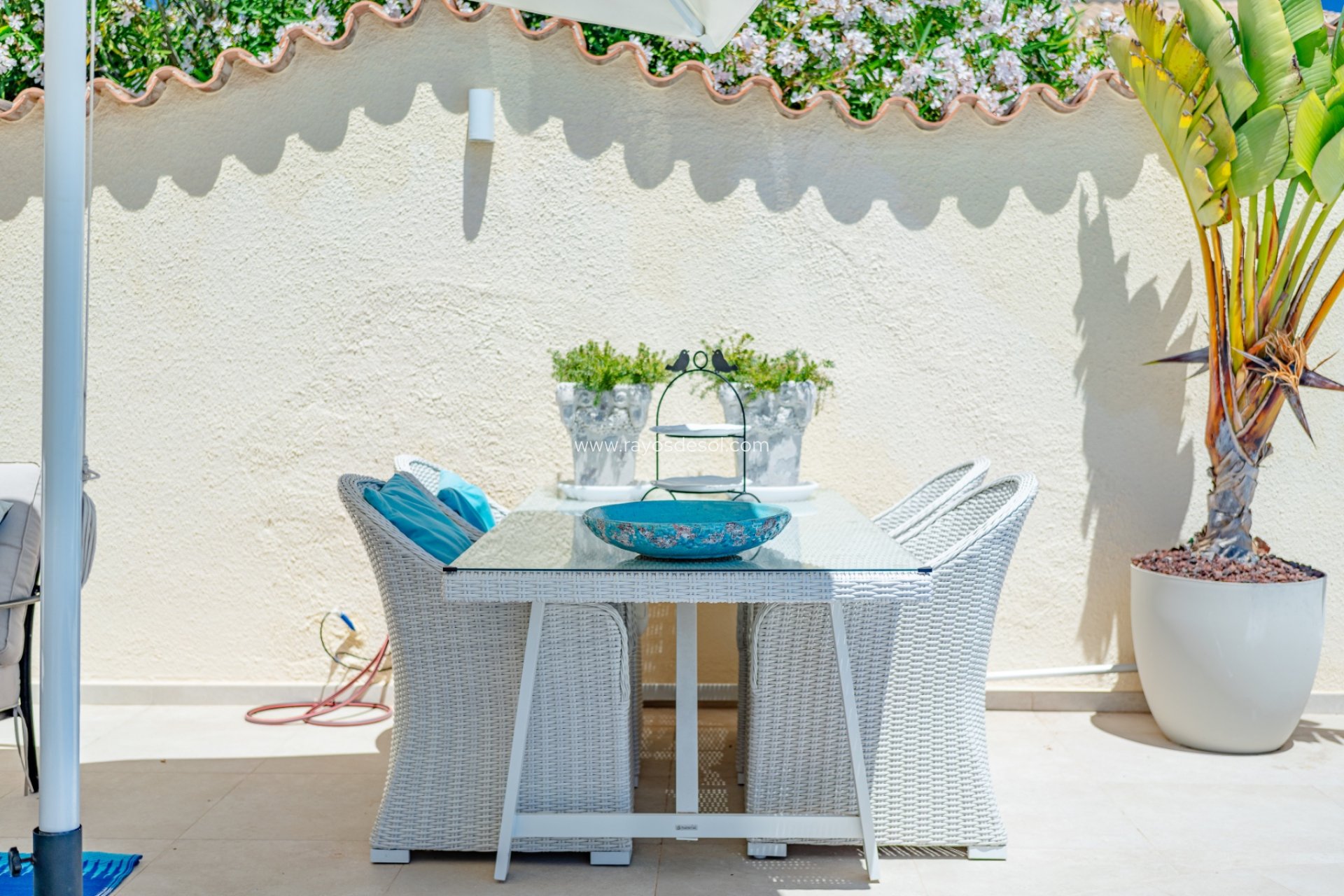 Resale - Villa - Benitachell - Cumbre Del Sol