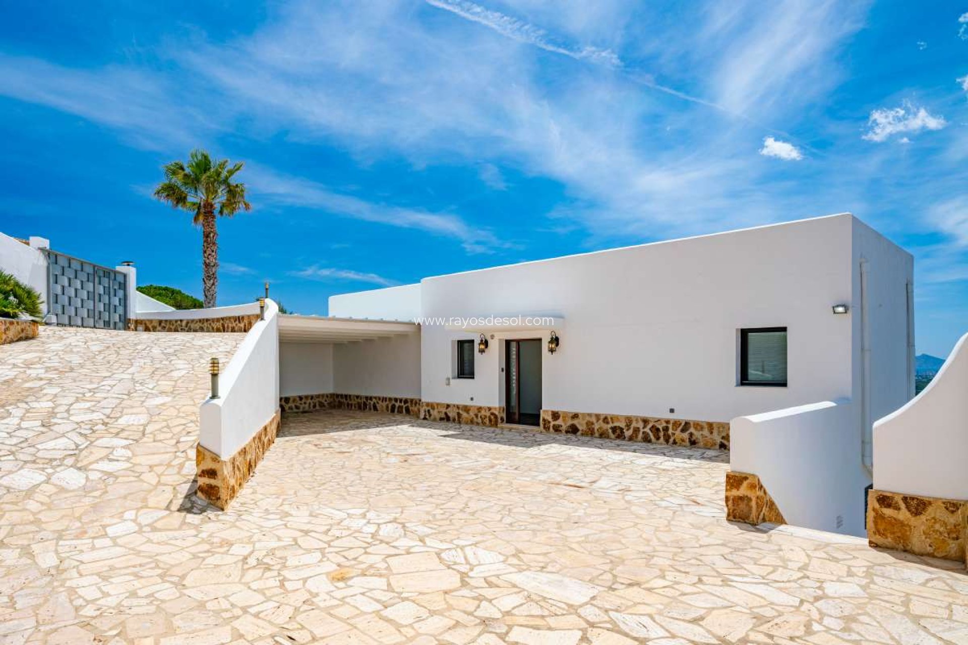 Resale - Villa - Benitachell - Cumbre del Sol