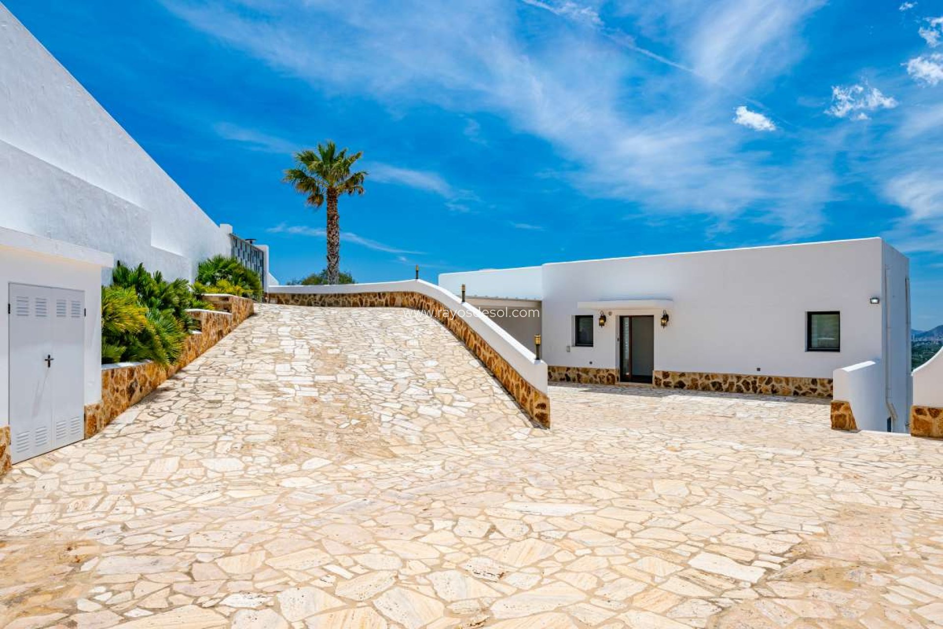 Resale - Villa - Benitachell - Cumbre del Sol