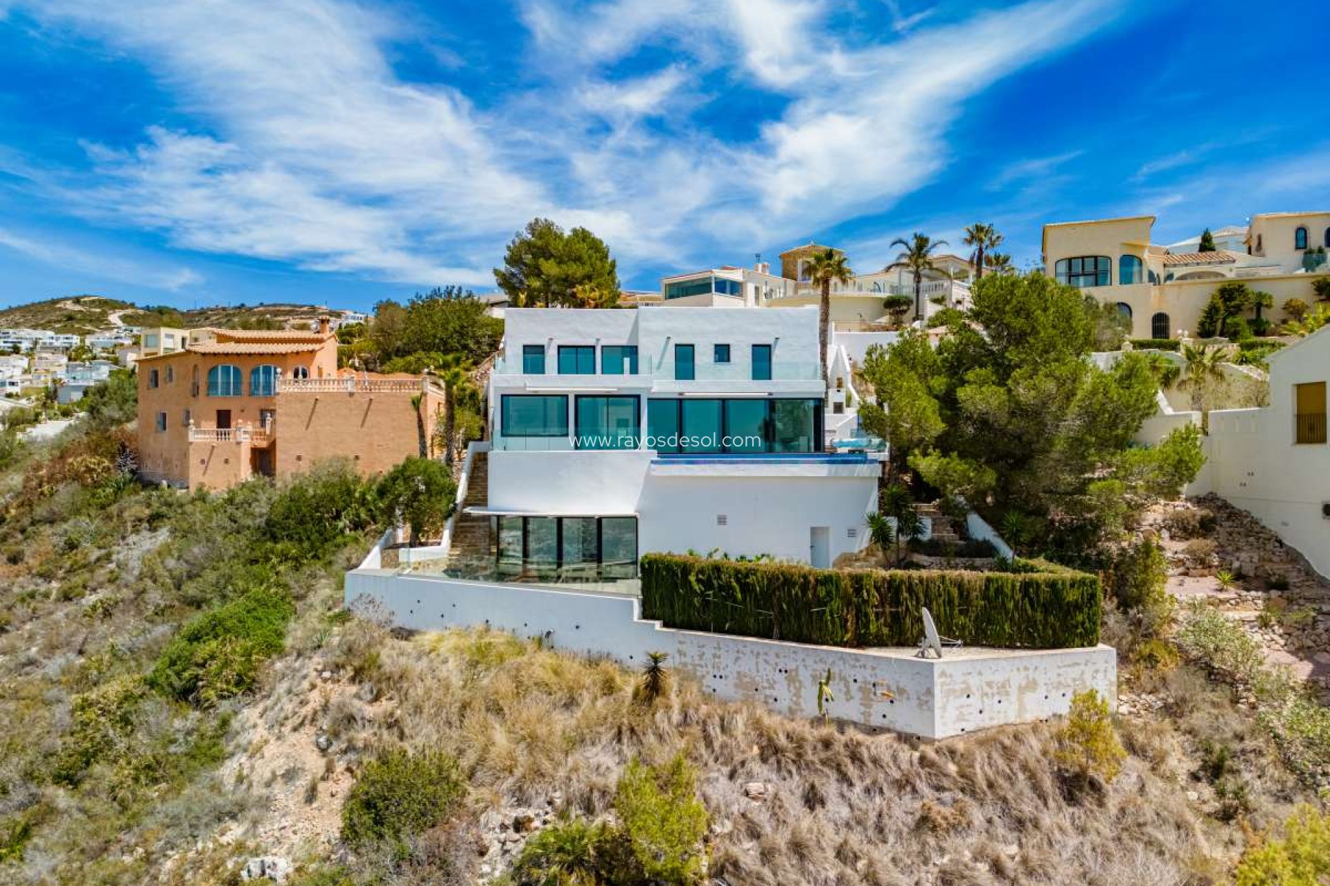 Resale - Villa - Benitachell - Cumbre del Sol