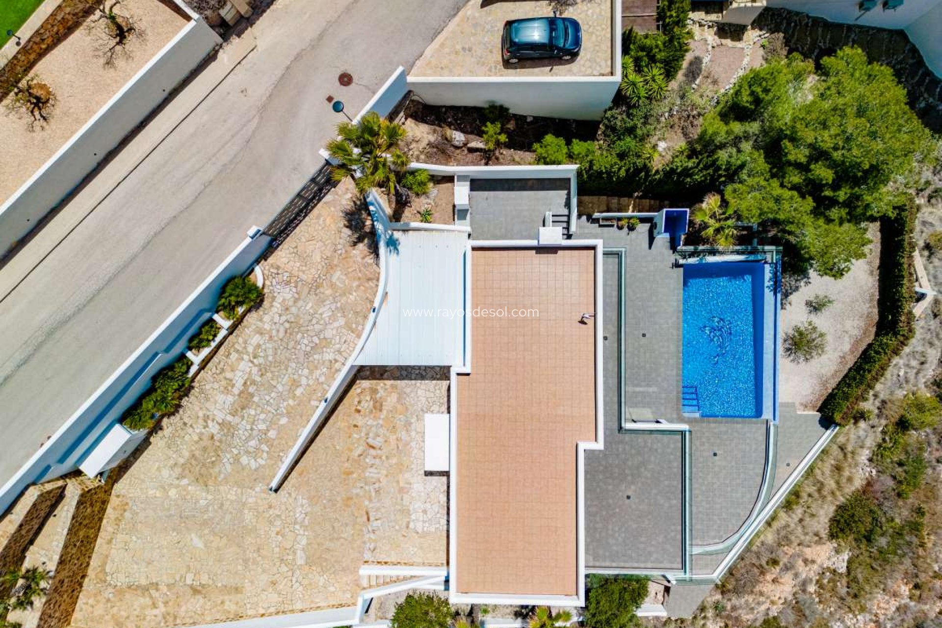 Resale - Villa - Benitachell - Cumbre del Sol