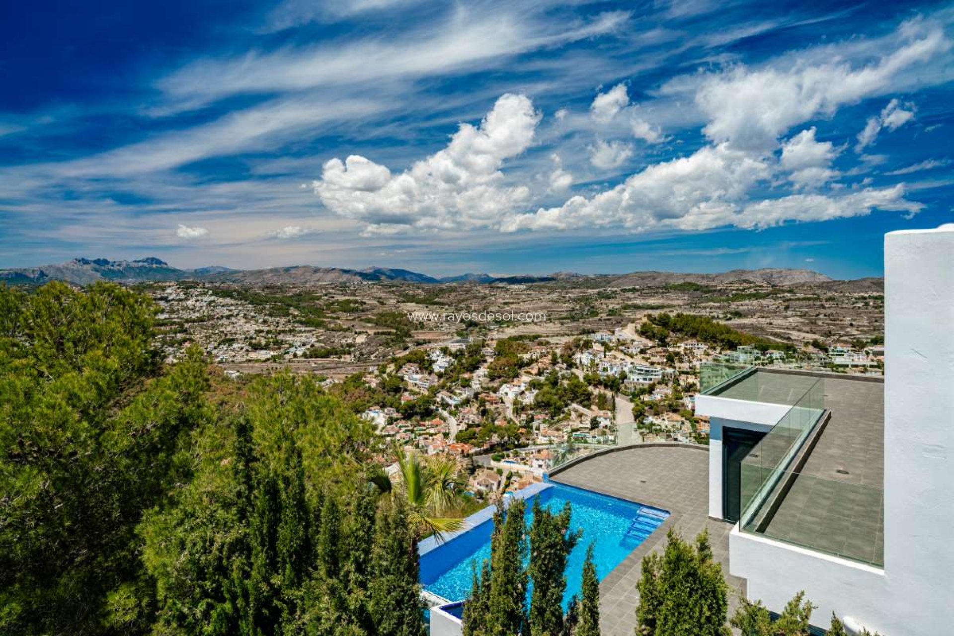 Resale - Villa - Benitachell - Cumbre del Sol