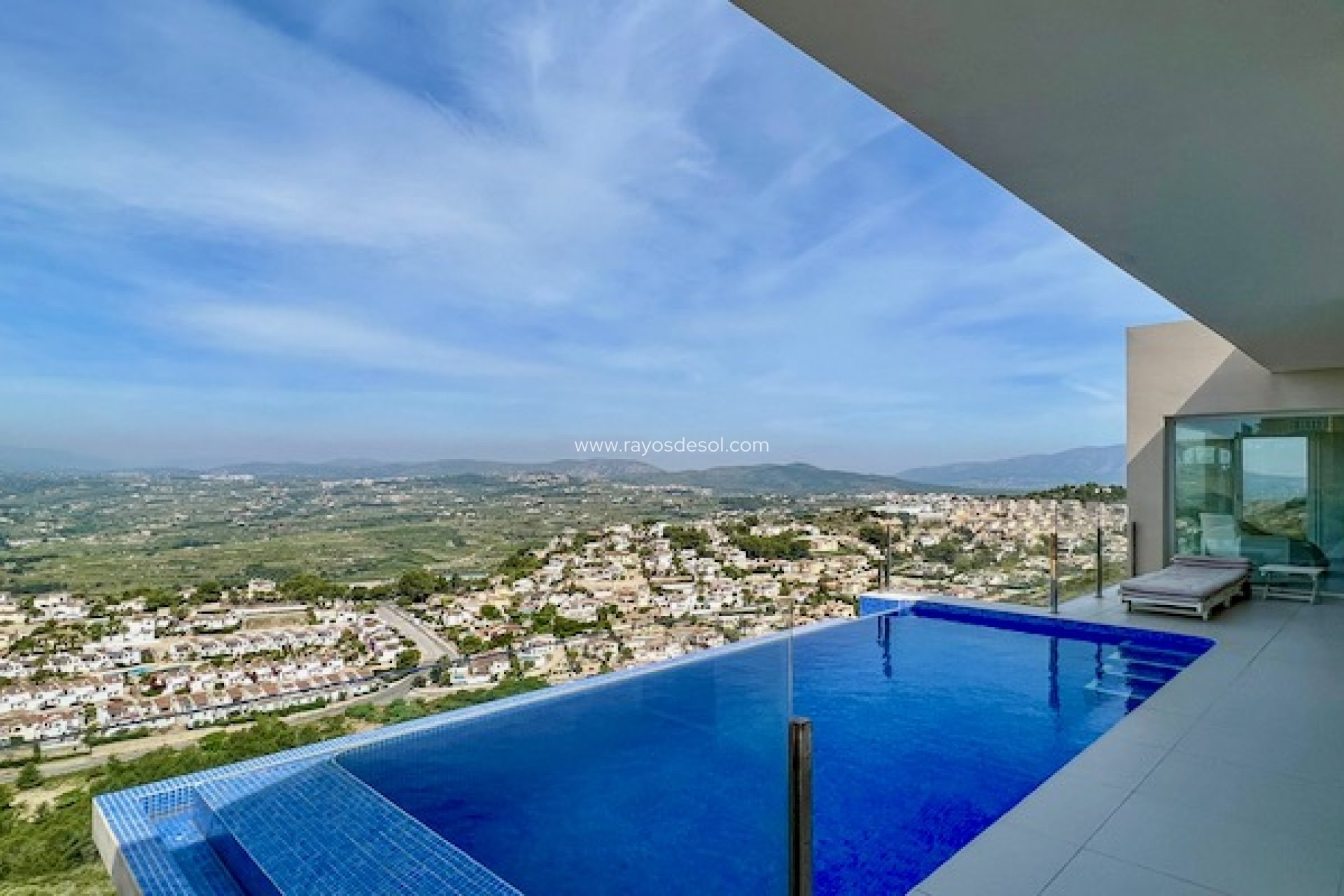 Resale - Villa - Benitachell - Cumbre Del Sol