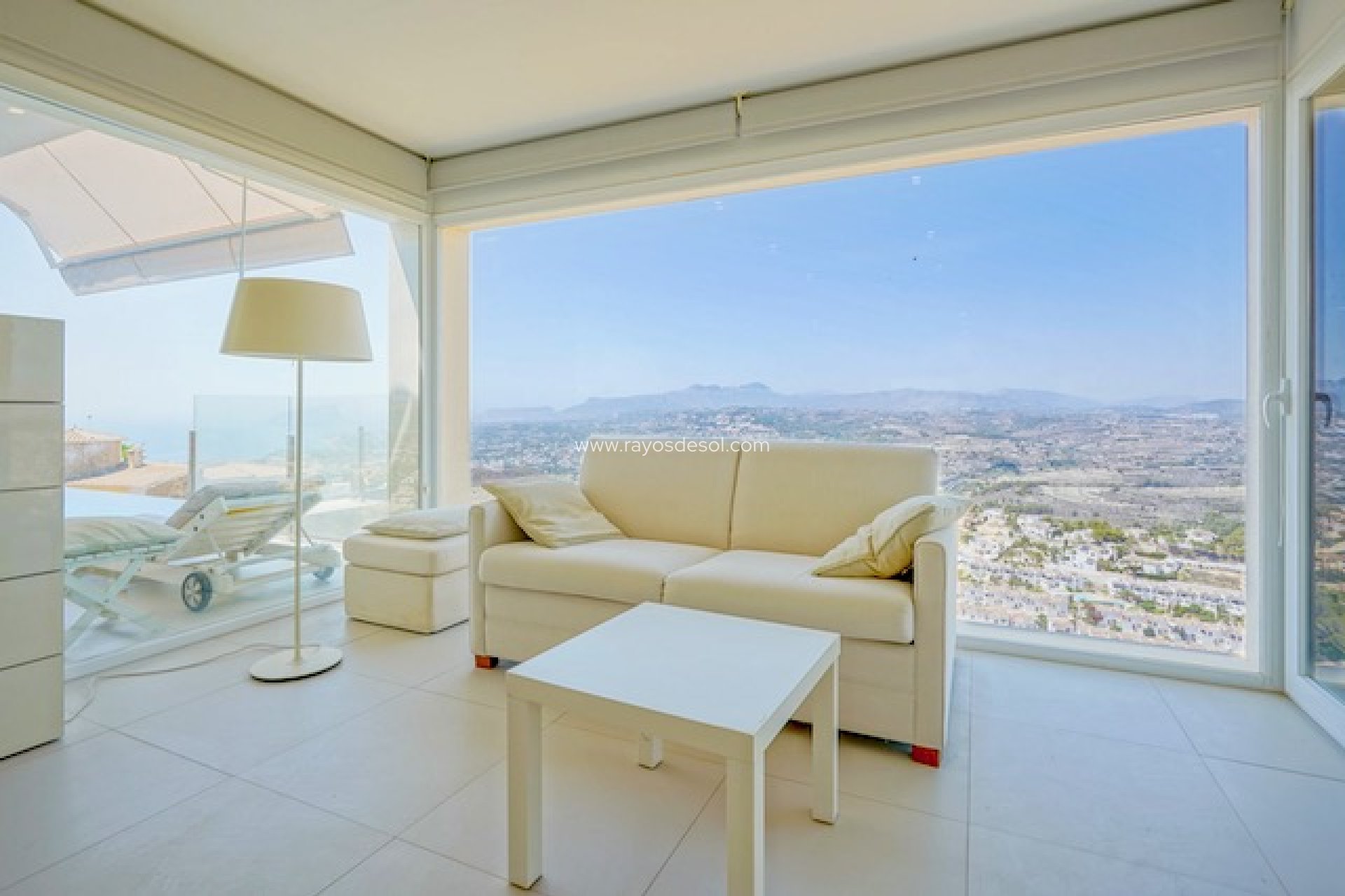 Resale - Villa - Benitachell - Cumbre Del Sol