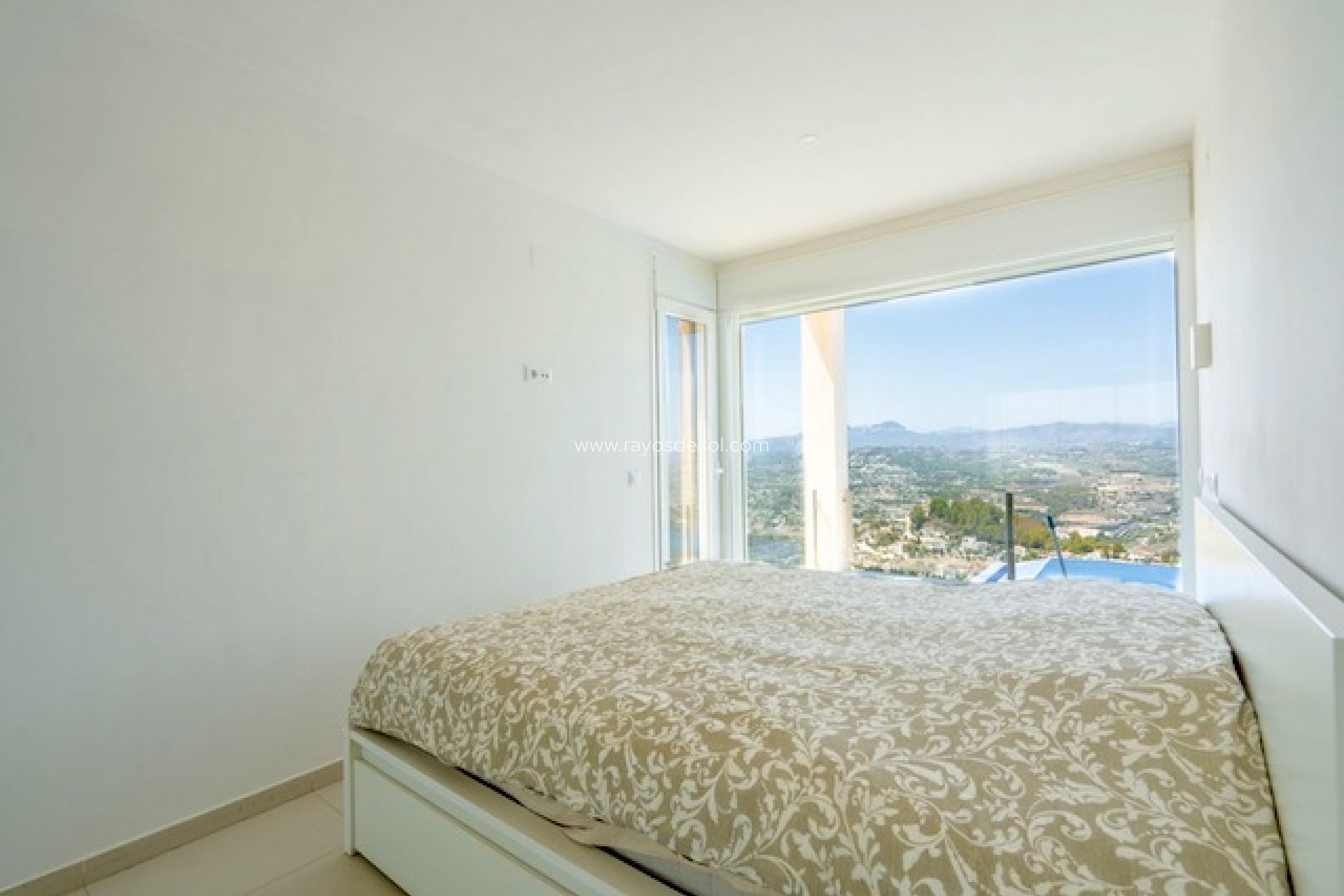 Resale - Villa - Benitachell - Cumbre Del Sol